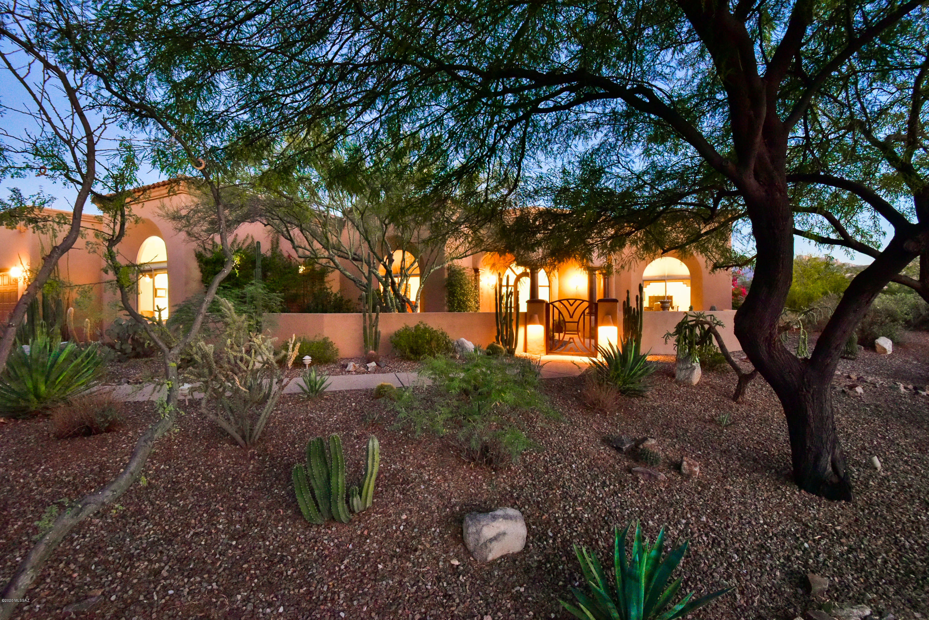Honey Bee Canyon Estates - Residential