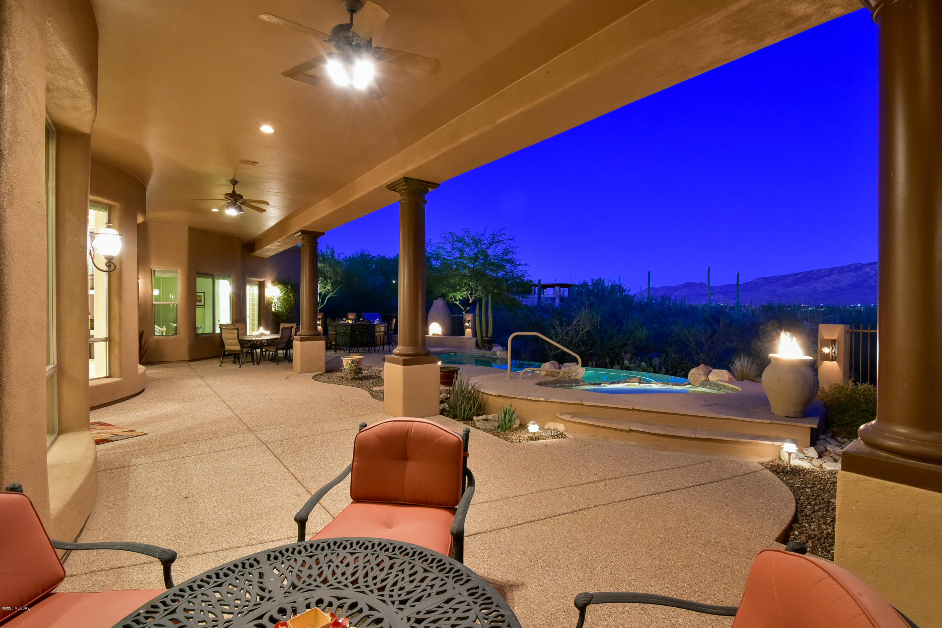 Honey Bee Canyon Estates - Residential