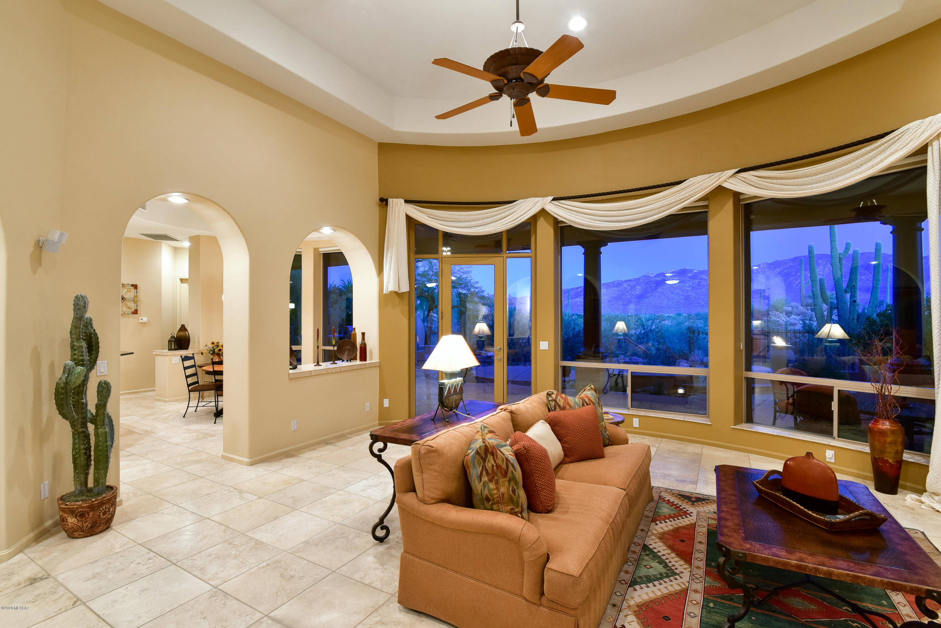 Honey Bee Canyon Estates - Residential