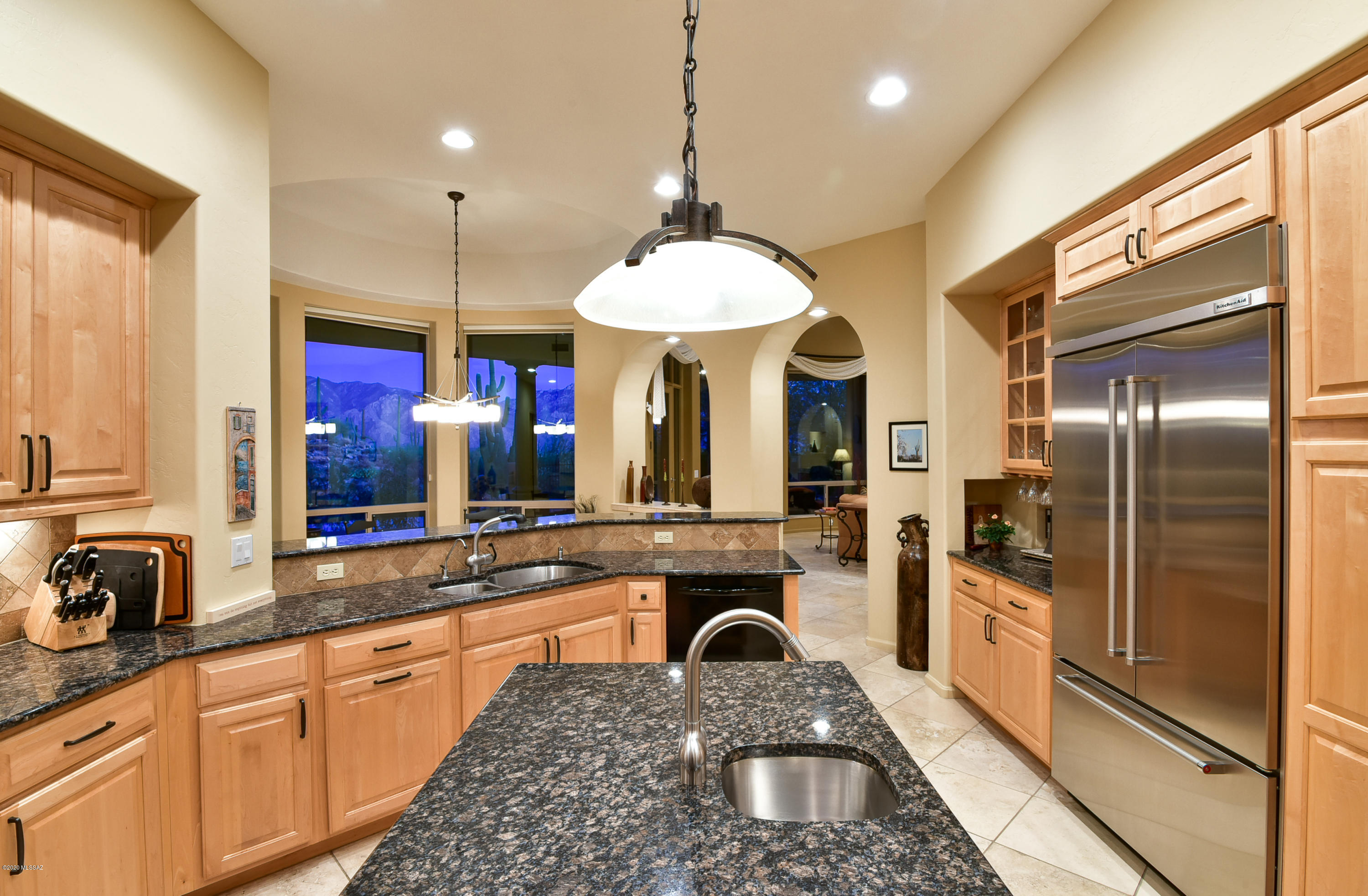 Honey Bee Canyon Estates - Residential