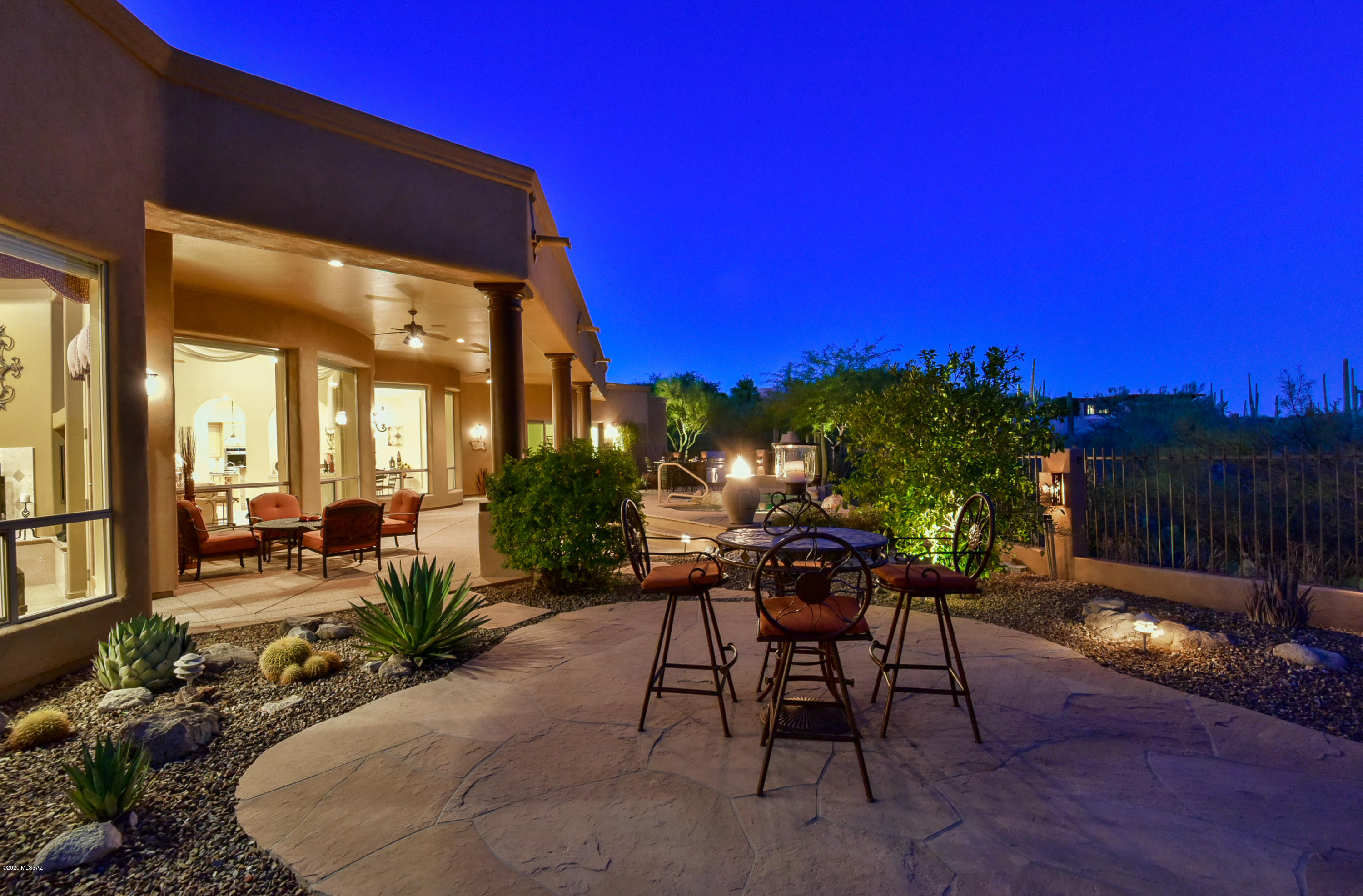 Honey Bee Canyon Estates - Residential