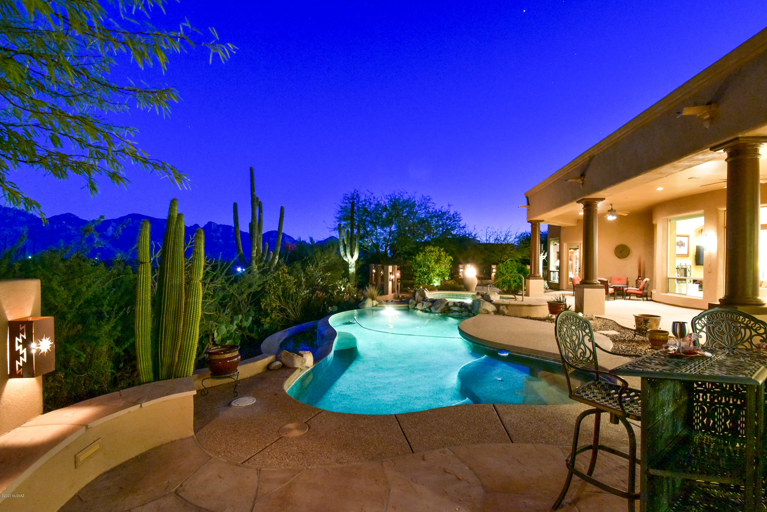 Honey Bee Canyon Estates - Residential