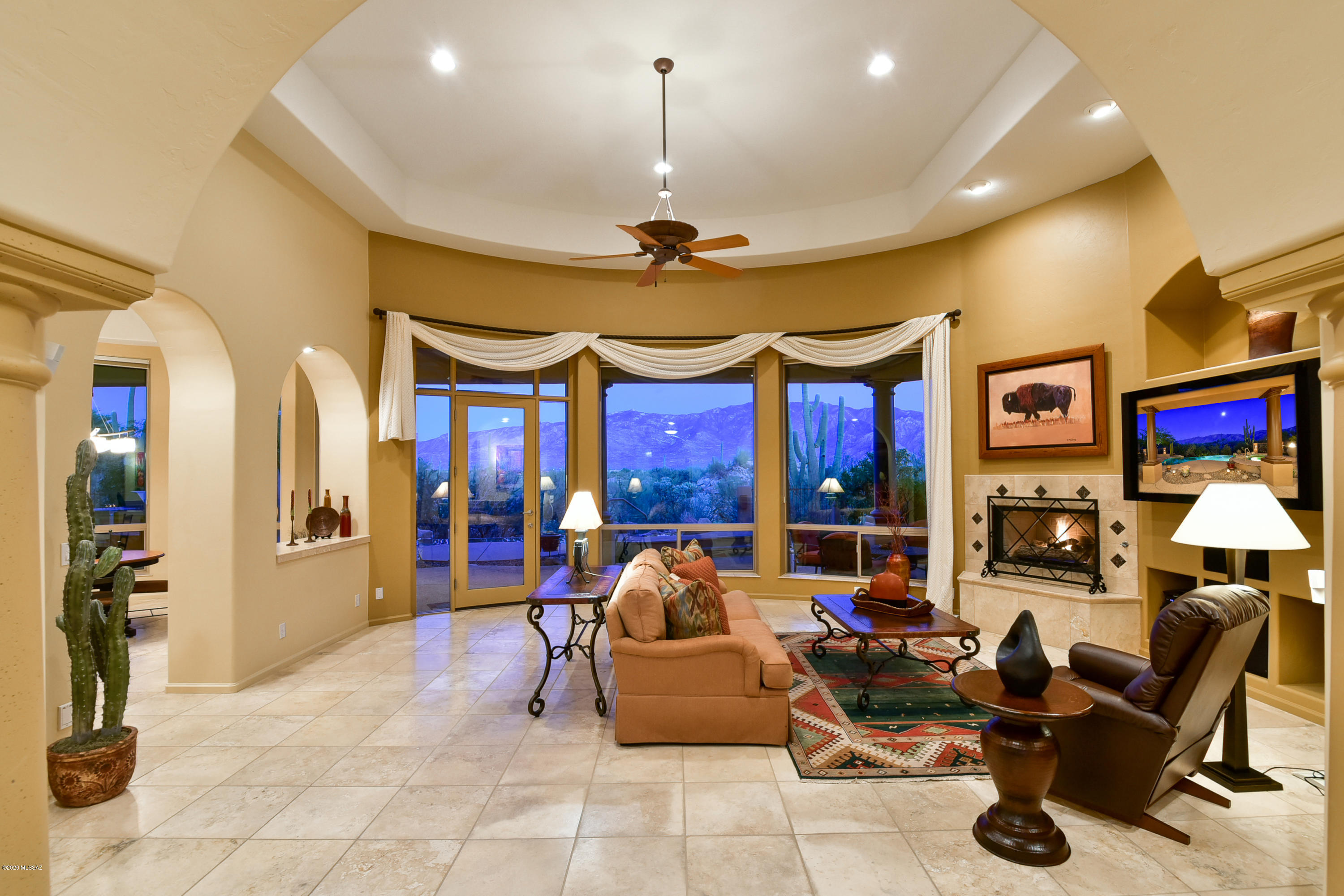 Honey Bee Canyon Estates - Residential