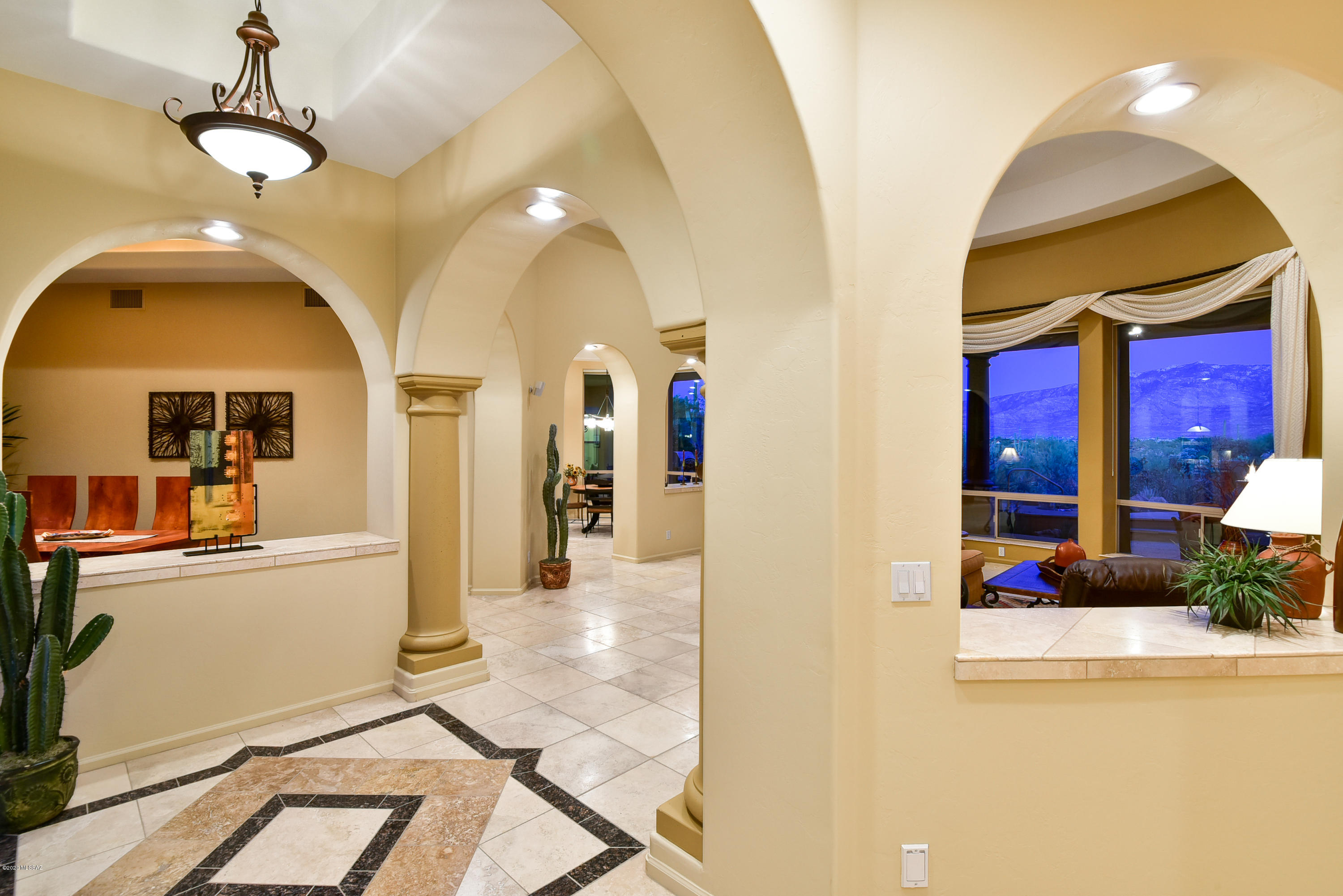 Honey Bee Canyon Estates - Residential