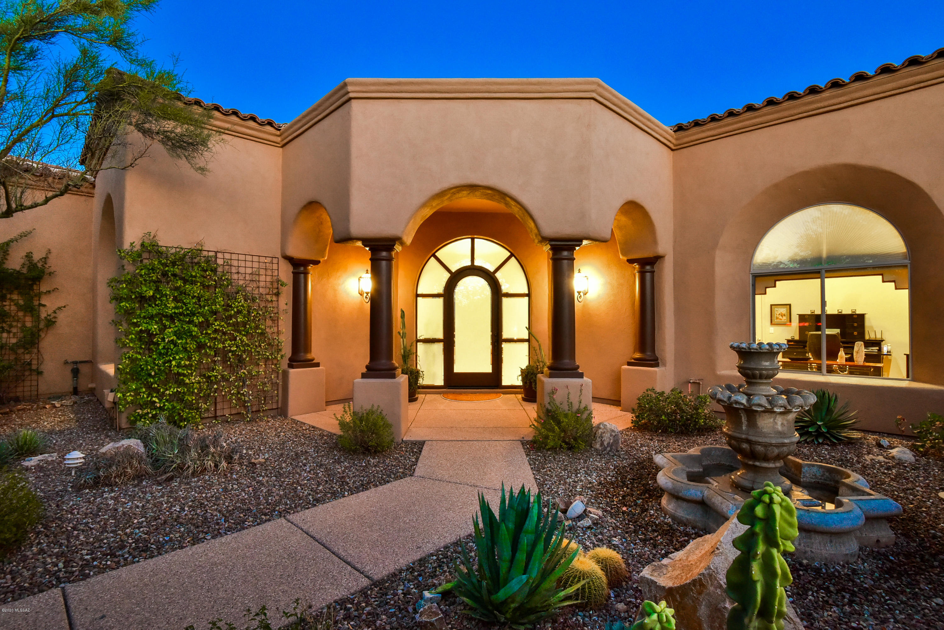 Honey Bee Canyon Estates - Residential