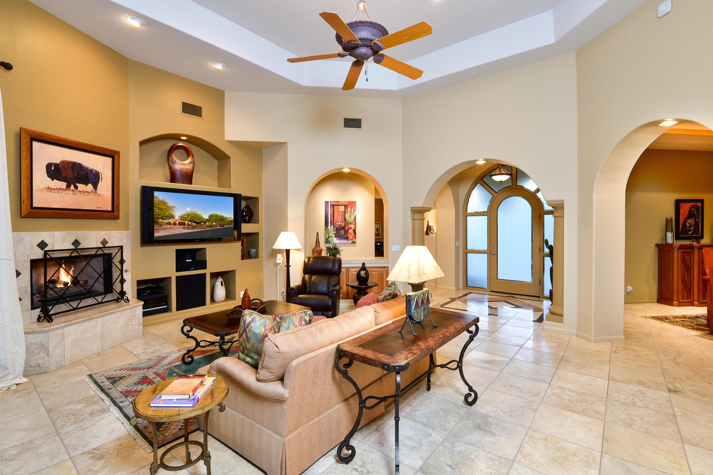 Honey Bee Canyon Estates - Residential