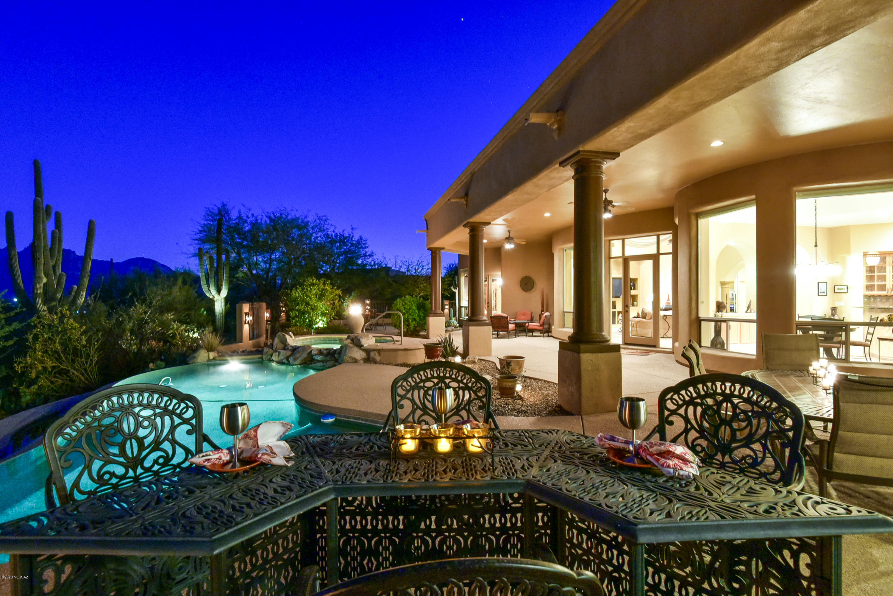 Honey Bee Canyon Estates - Residential