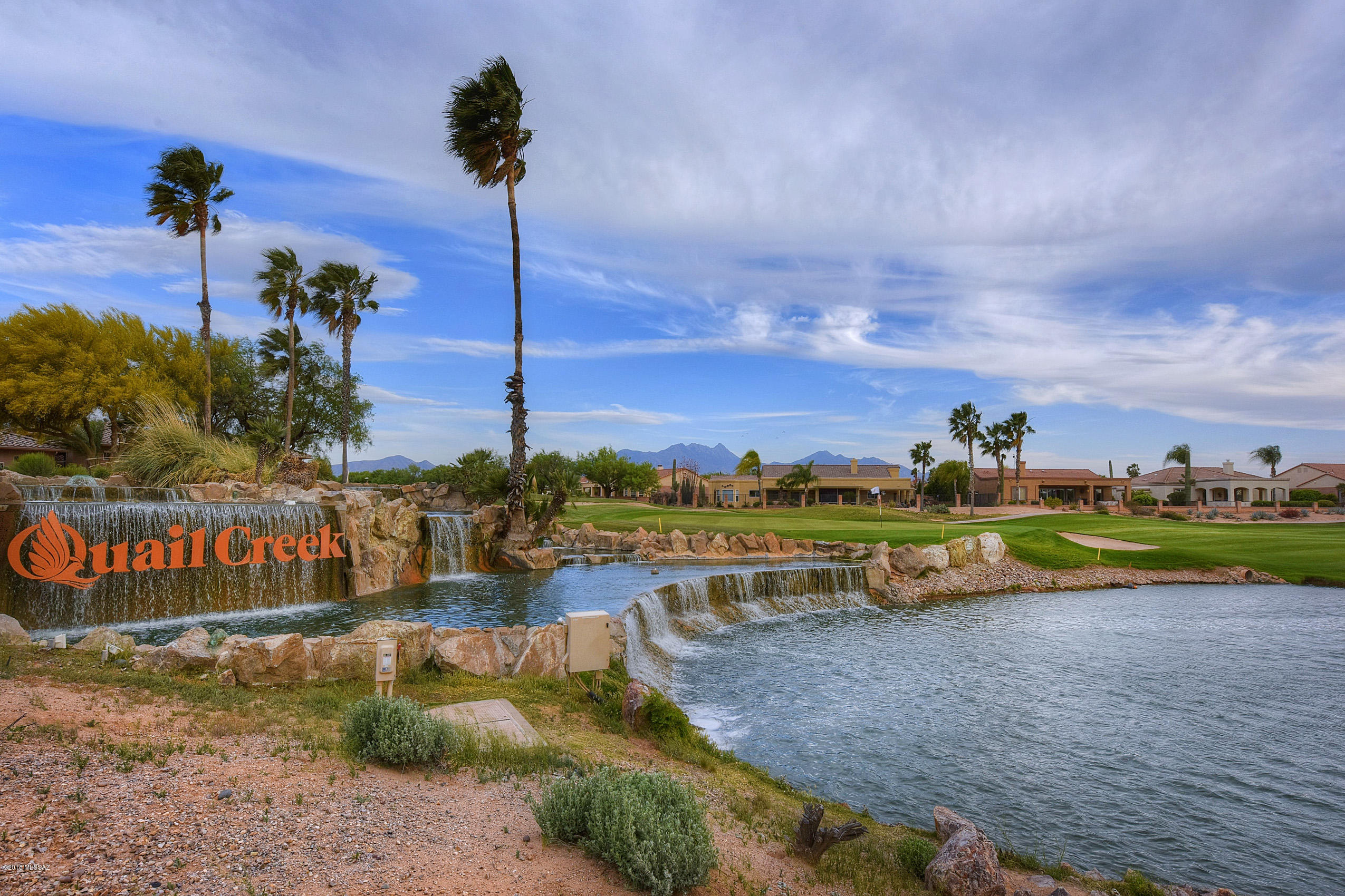 Quail Creek II (1-34) - Residential