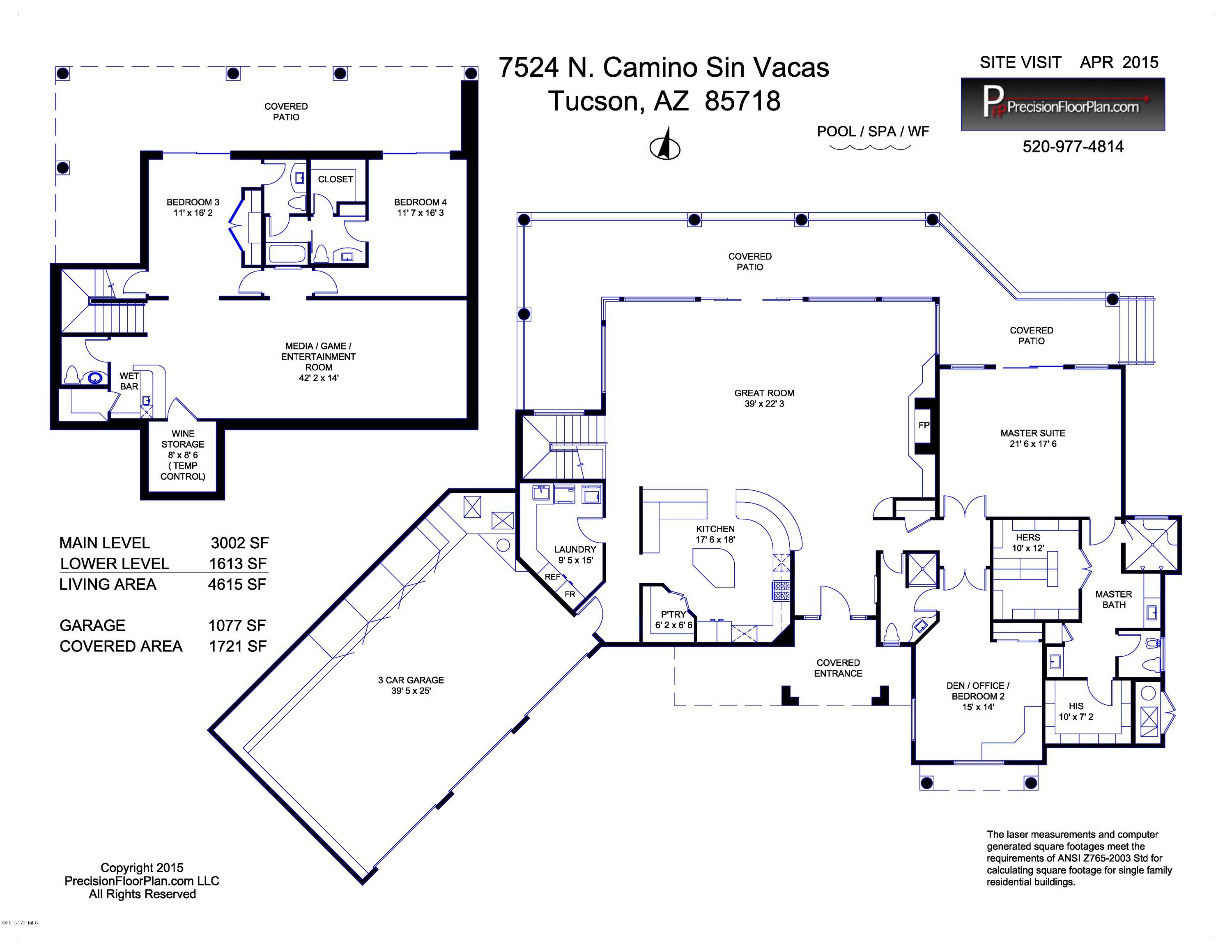 Sin Vacas (1-127 & 129-235) - Residential