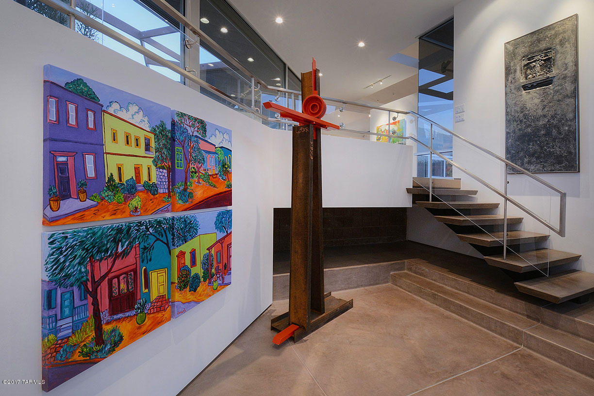 Ventana Canyon Mountain Estate (1-73) - Residential