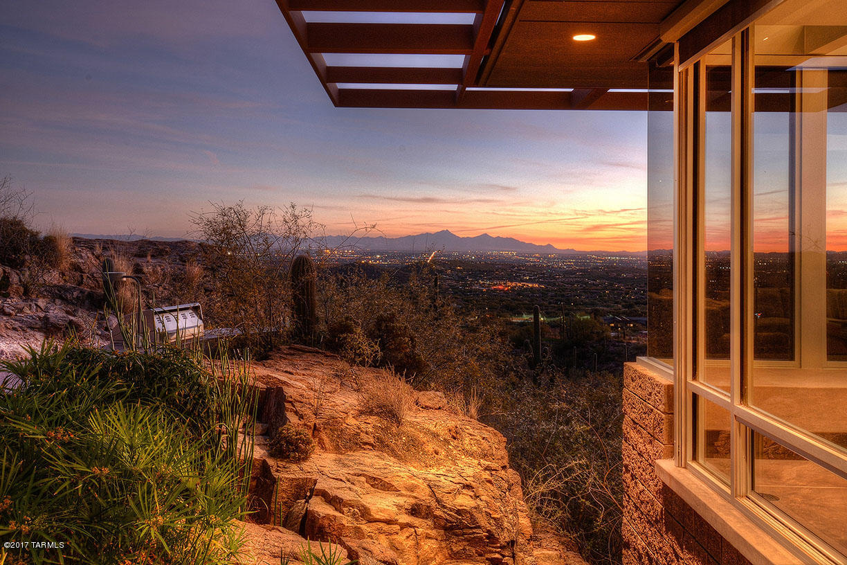 Ventana Canyon Mountain Estate (1-73) - Residential