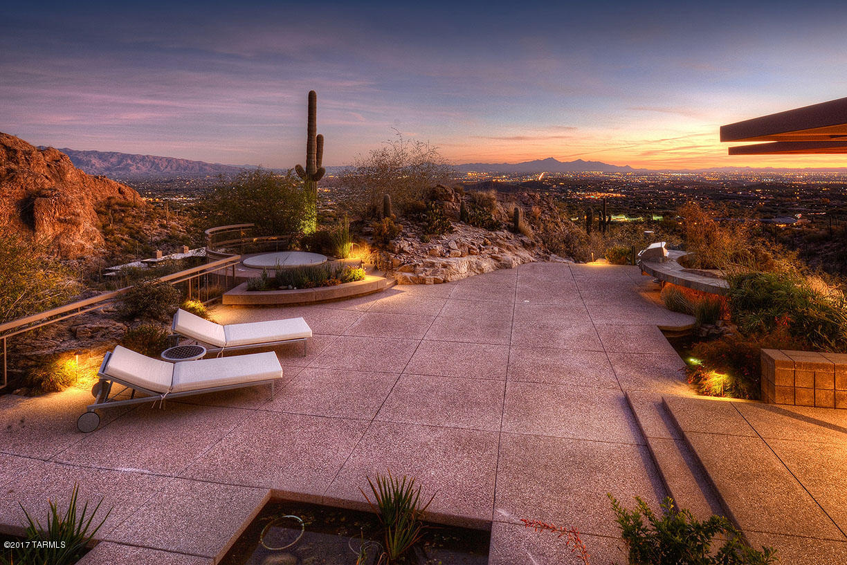 Ventana Canyon Mountain Estate (1-73) - Residential