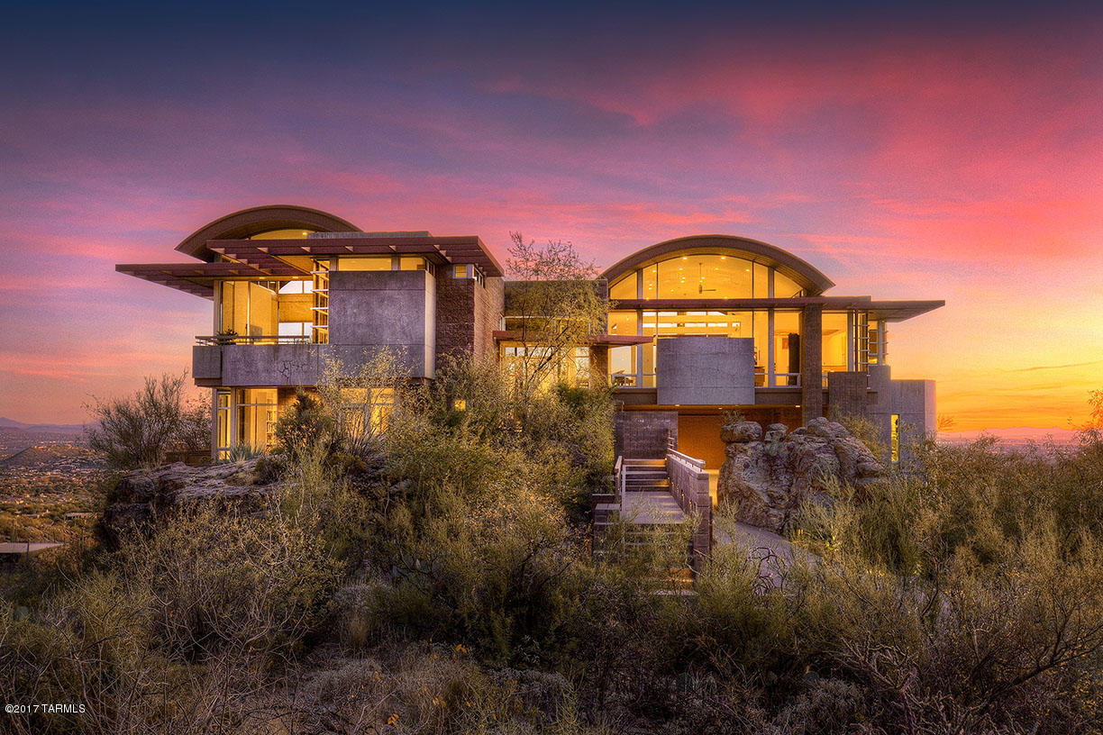 Ventana Canyon Mountain Estate (1-73) - Residential