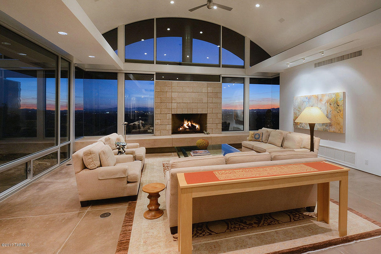 Ventana Canyon Mountain Estate (1-73) - Residential