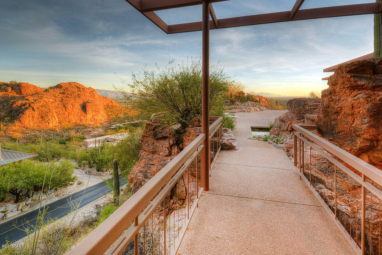 Ventana Canyon Mountain Estate (1-73) - Residential