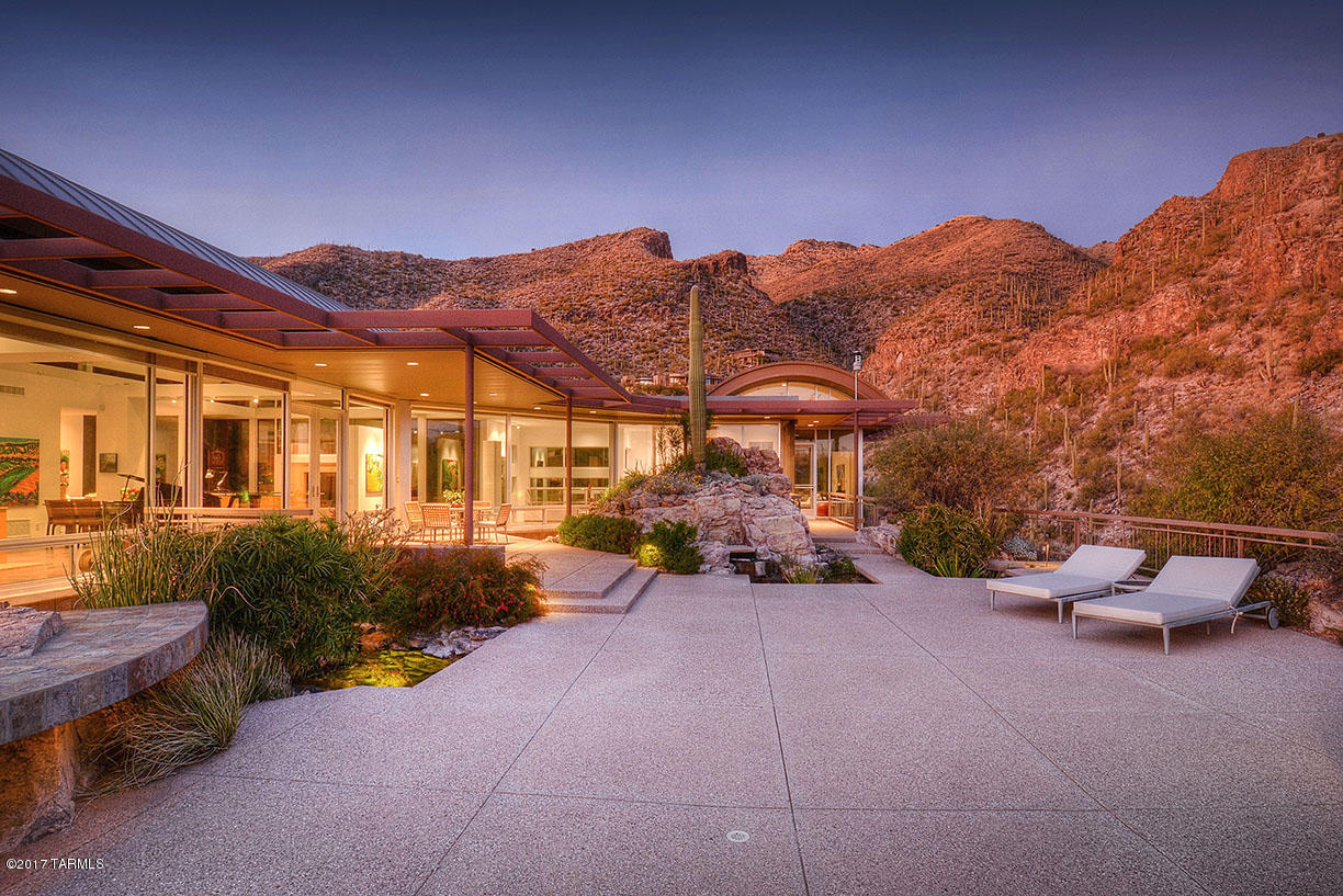 Ventana Canyon Mountain Estate (1-73) - Residential