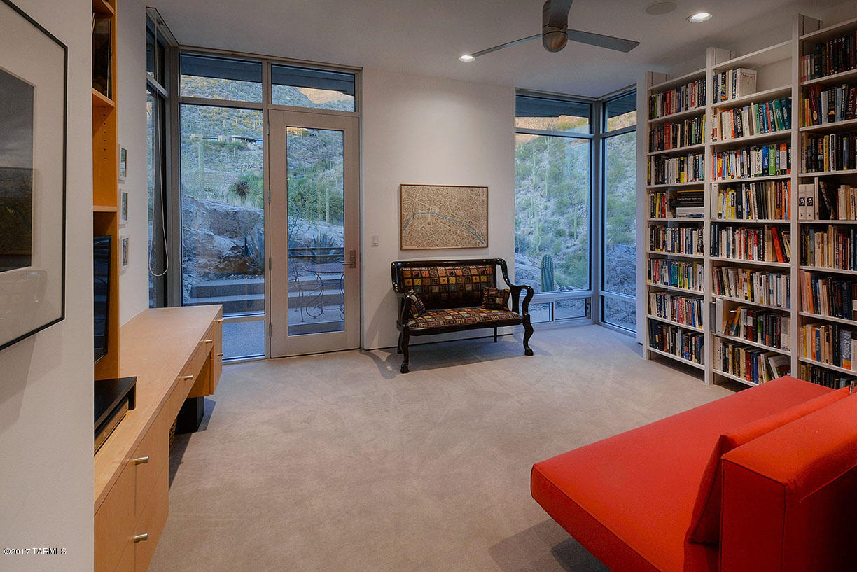 Ventana Canyon Mountain Estate (1-73) - Residential