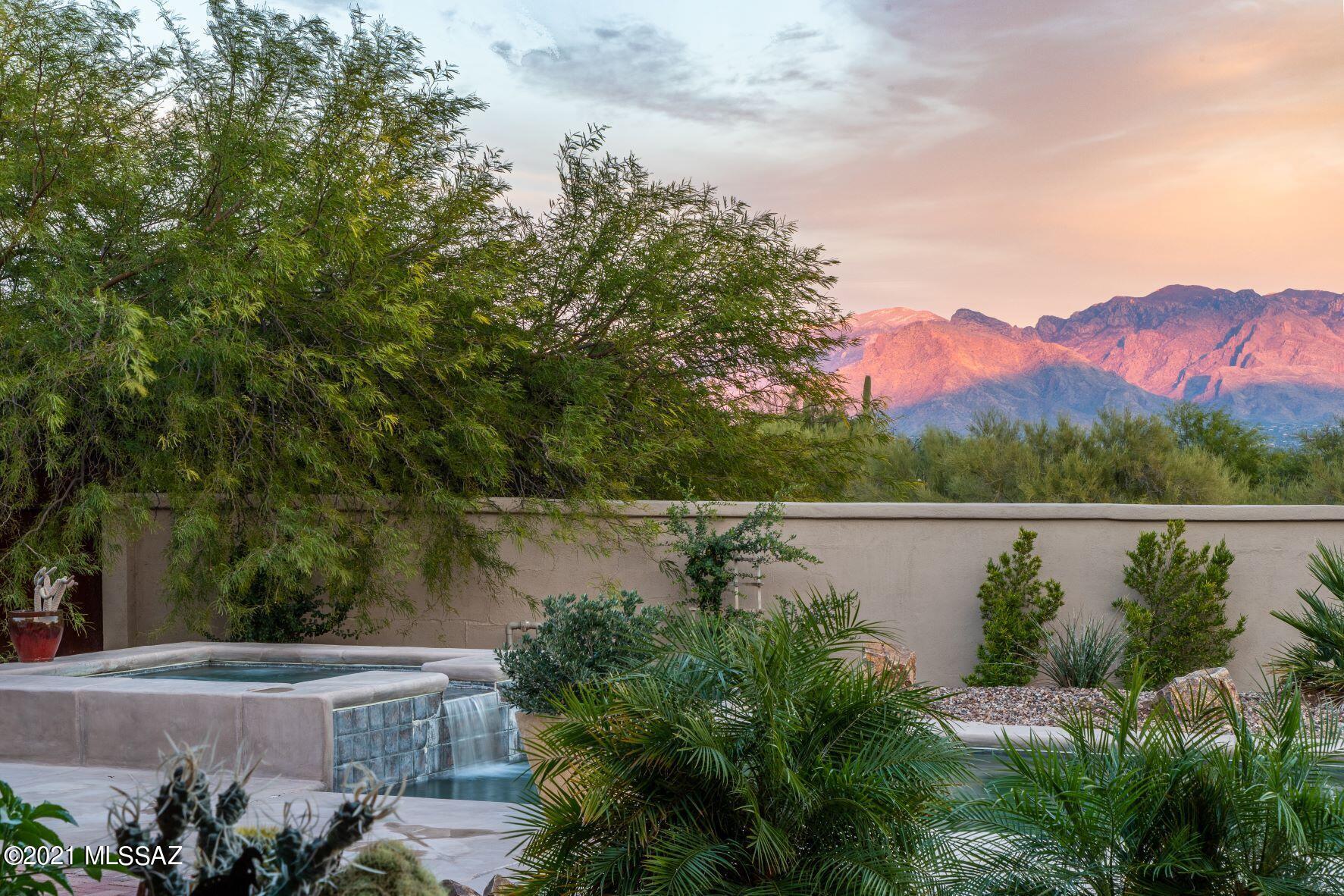 Tucson Mountain Reserve (1-124) - Residential