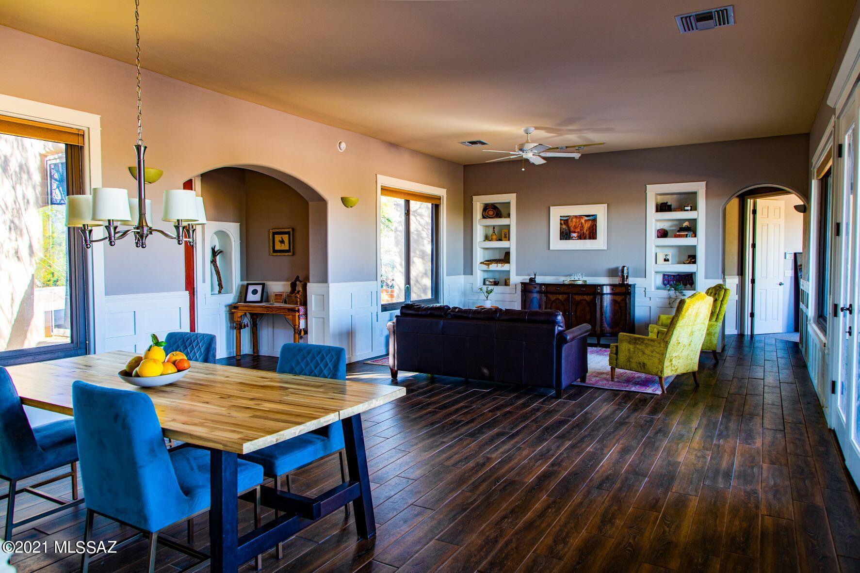 Tucson Mountain Reserve (1-124) - Residential
