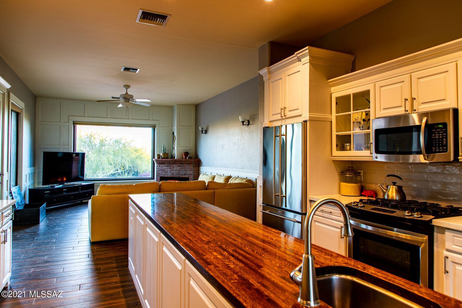 Tucson Mountain Reserve (1-124) - Residential