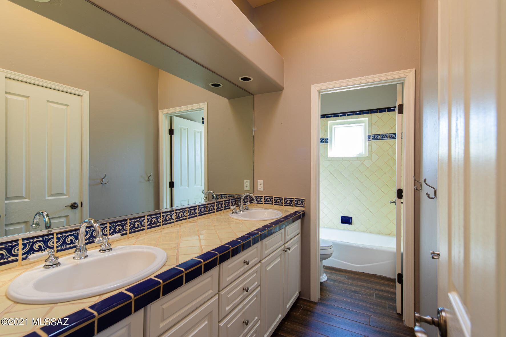 Tucson Mountain Reserve (1-124) - Residential