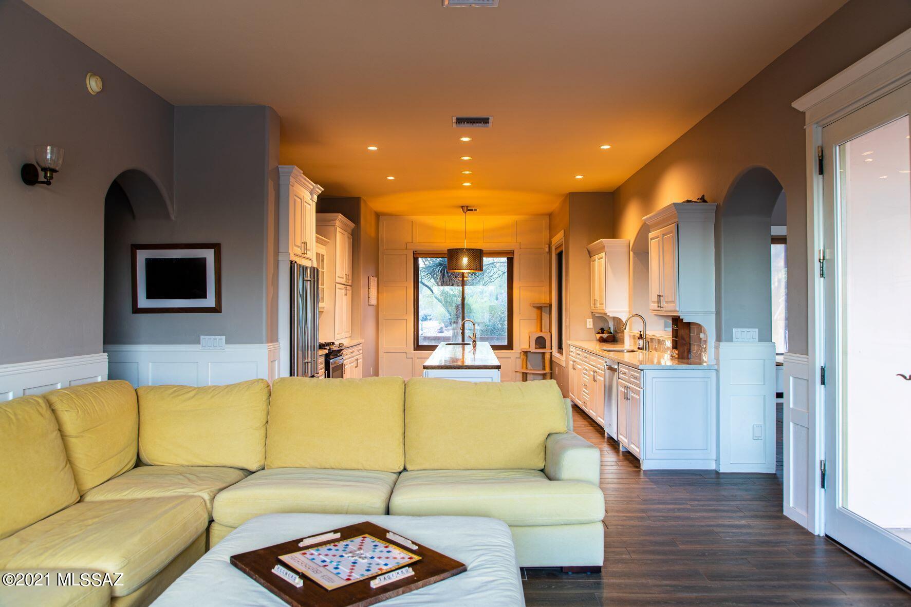 Tucson Mountain Reserve (1-124) - Residential