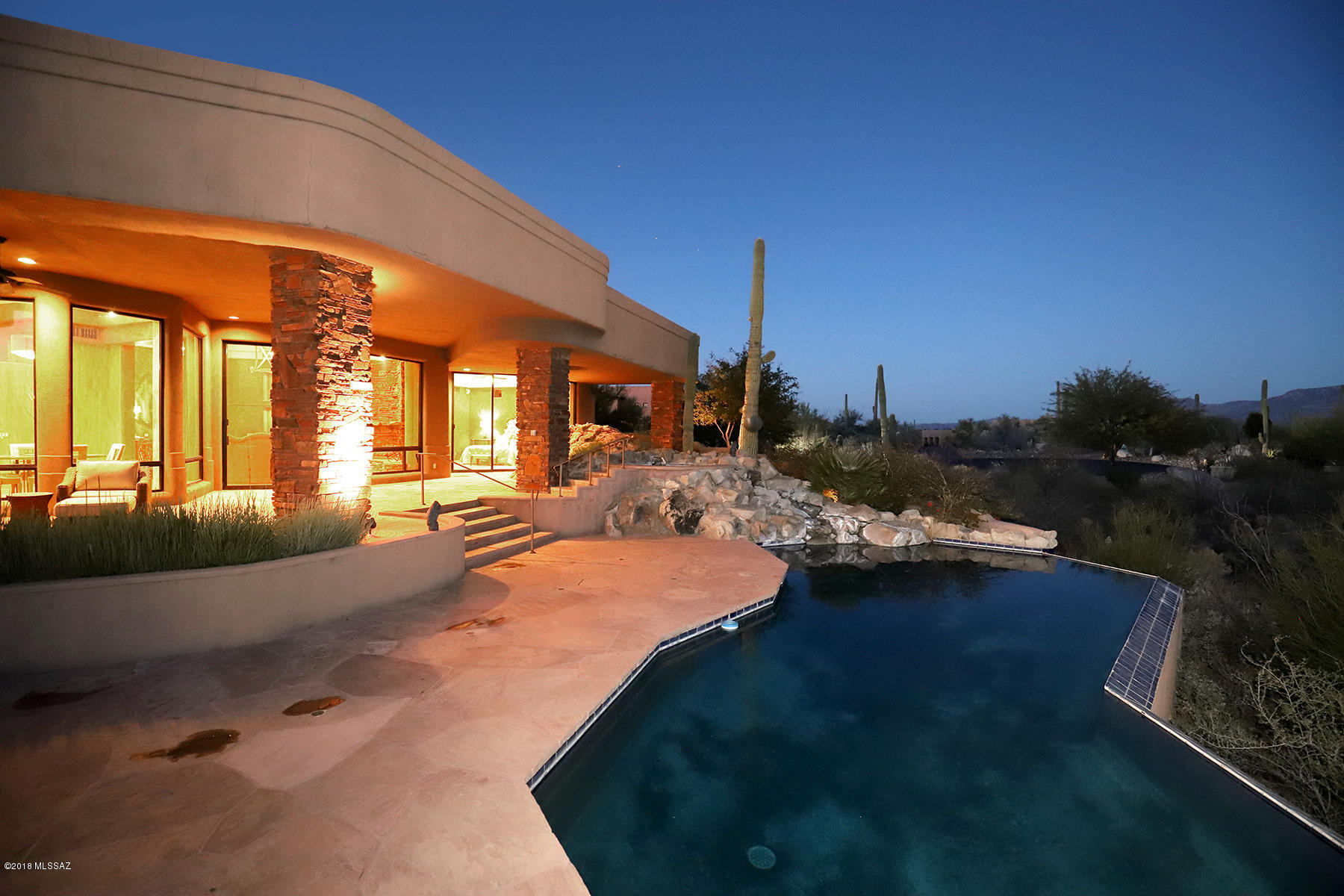 Honey Bee Canyon Estates - Residential