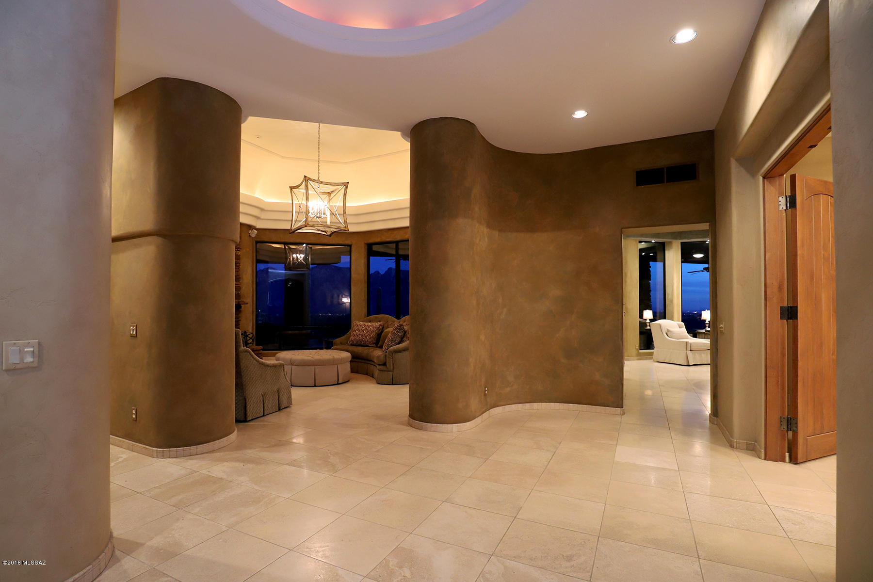 Honey Bee Canyon Estates - Residential