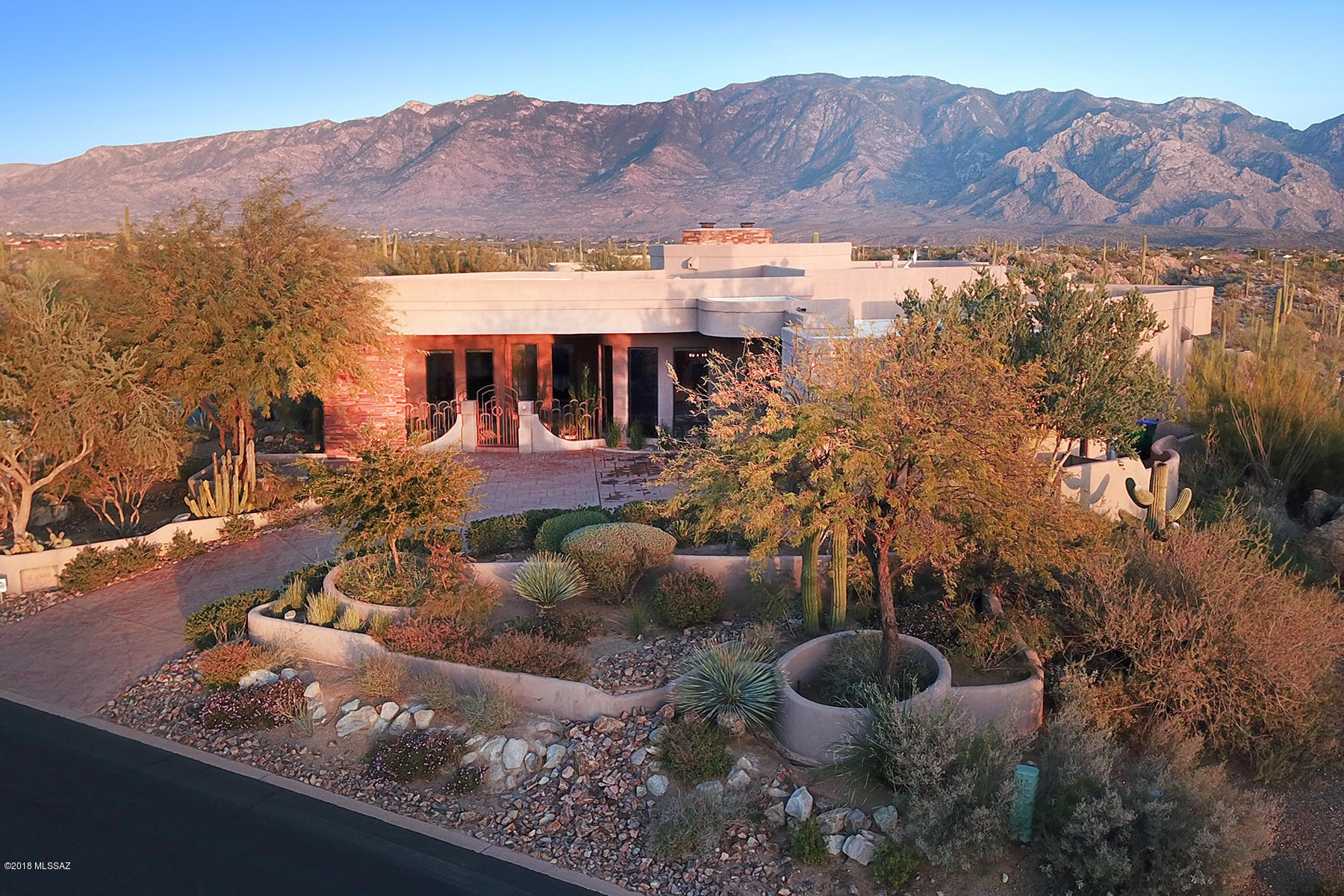 Honey Bee Canyon Estates - Residential
