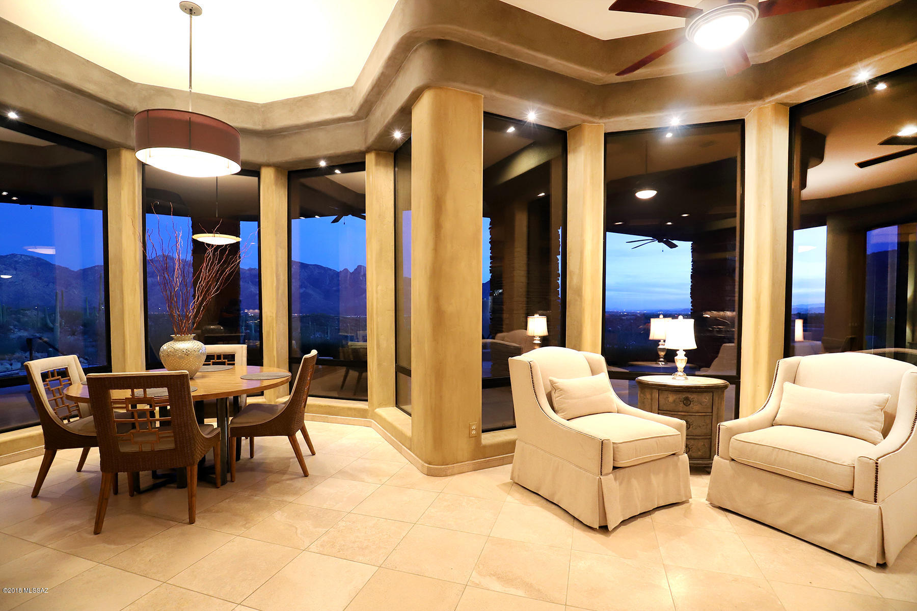 Honey Bee Canyon Estates - Residential