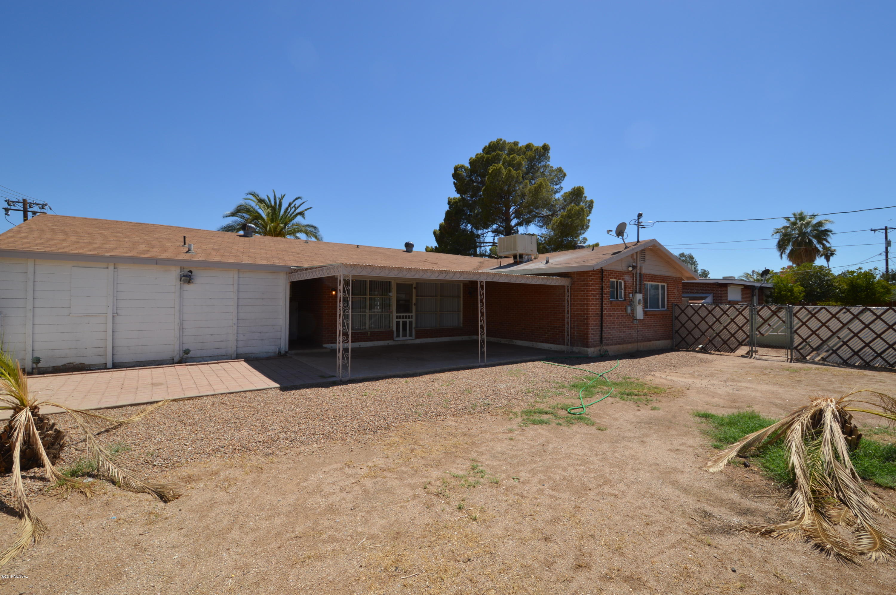 Franklin Heights - Residential Lease