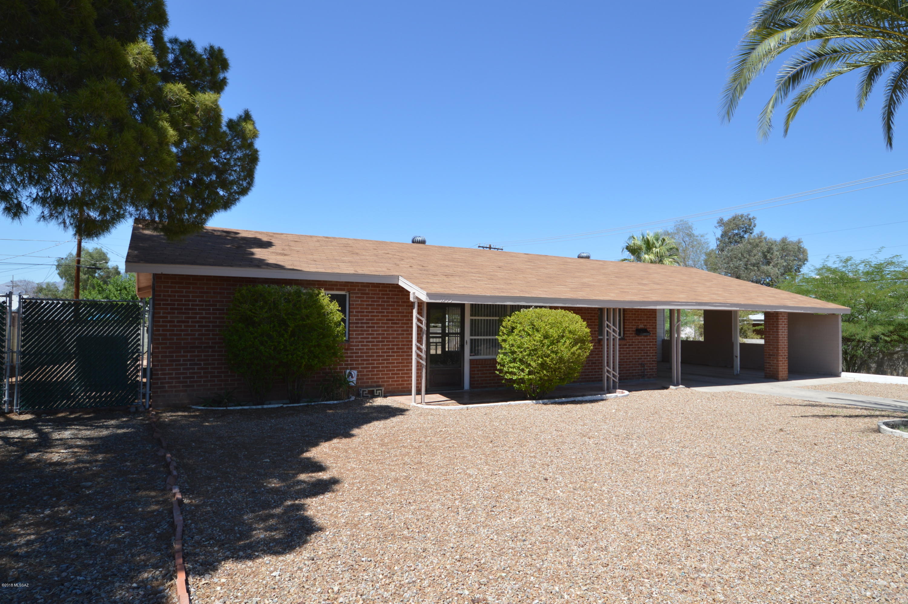 Franklin Heights - Residential Lease