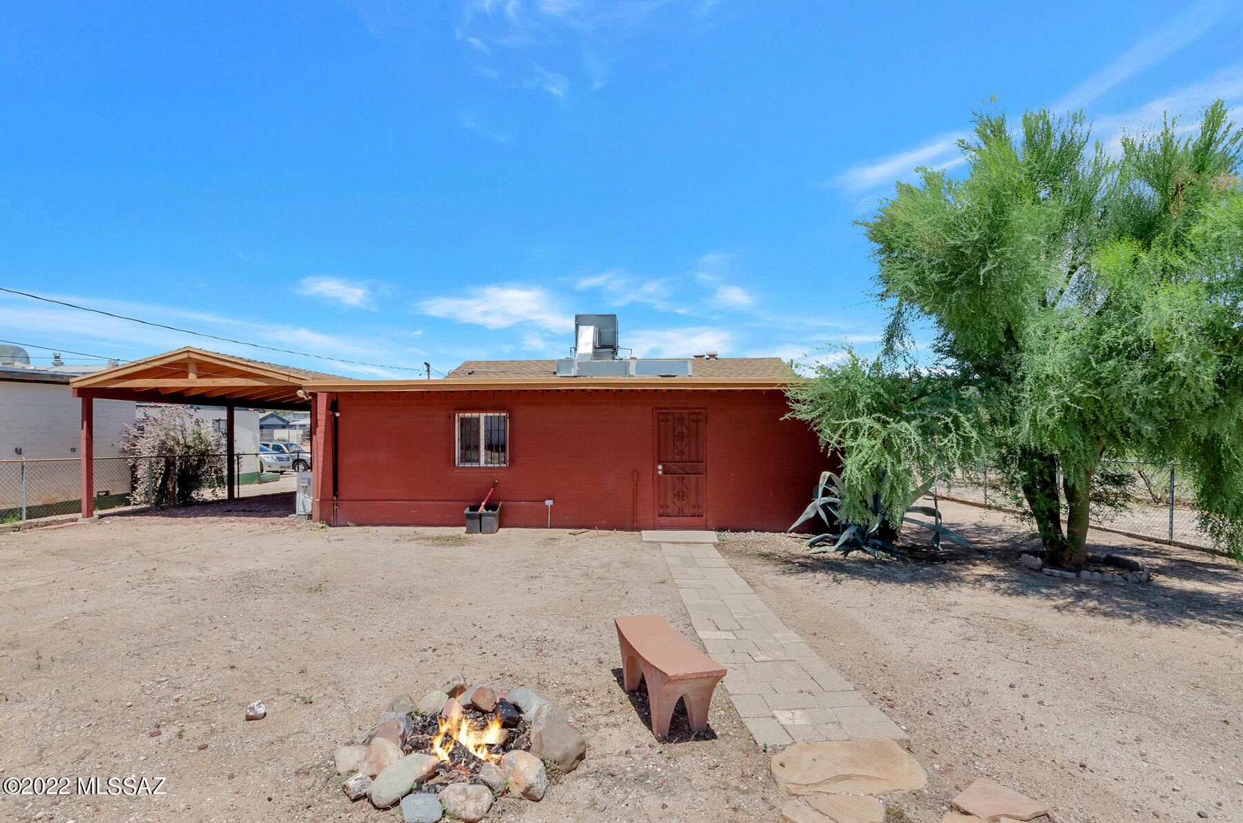 Tucson Heights - Residential Lease