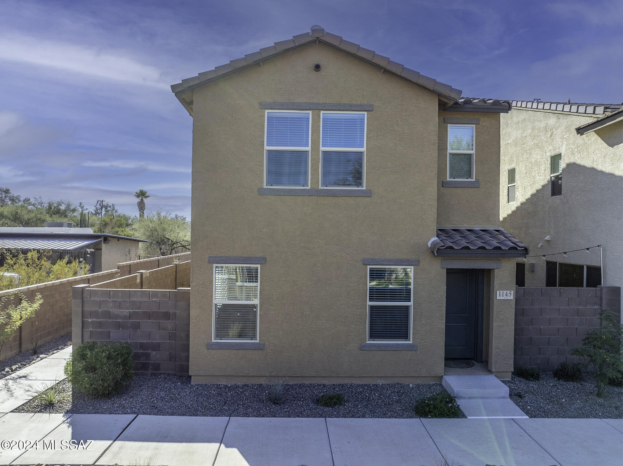 BETTER THAN NEW HOUSE! Near University of Arizona! Popular central location. Conveniently located near major employers, downtown attractions and amenities! Beautiful, nearly-new home with lots of STYLE and SPACE! Gorgeous granite countertops! Kitchen opens to Great Room! Outstanding panoramic mountain views! Great private patio area, awesome for grilling or chilling! Make it yours today!!