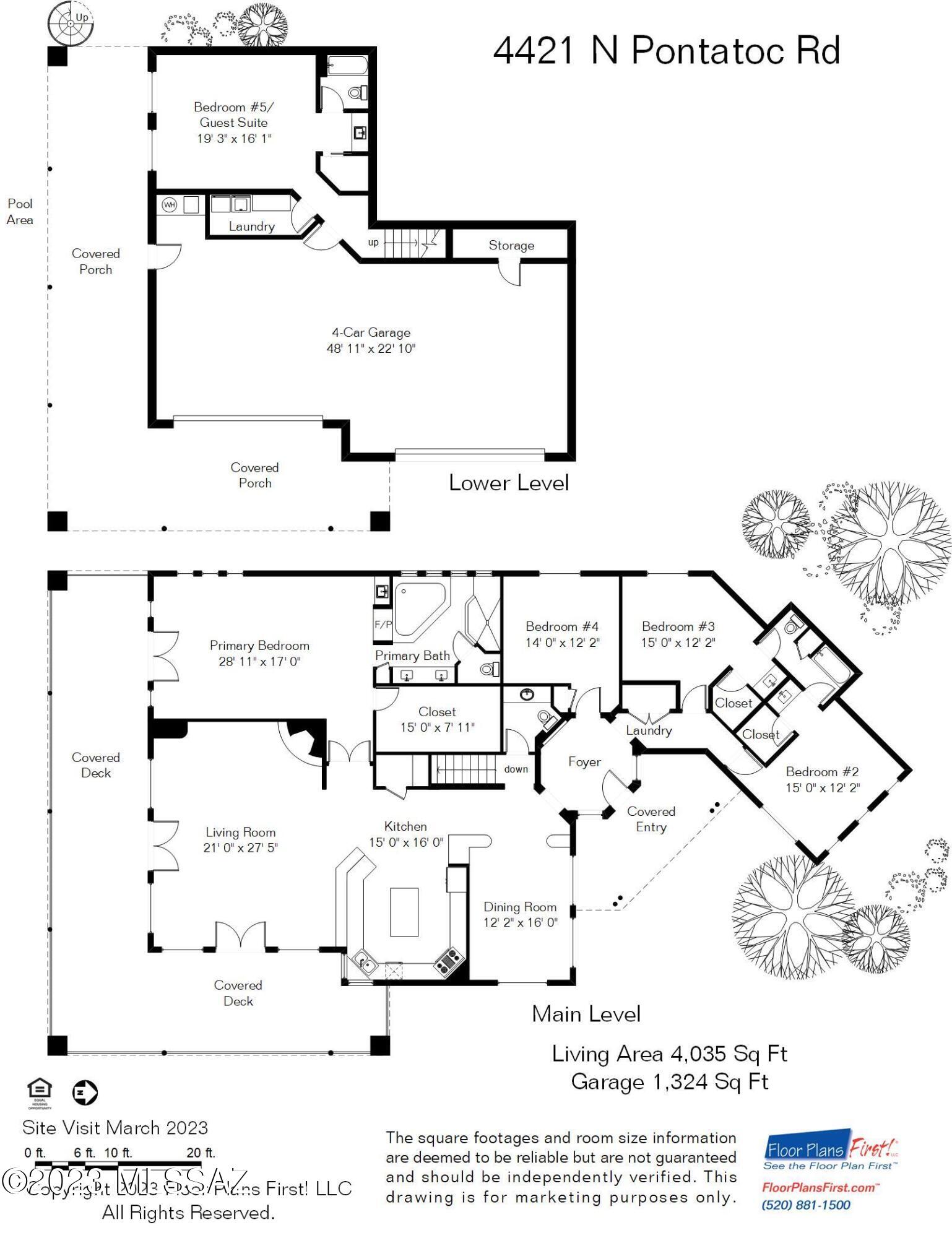 Pontatoc Uplands #2 (1-15) - Residential