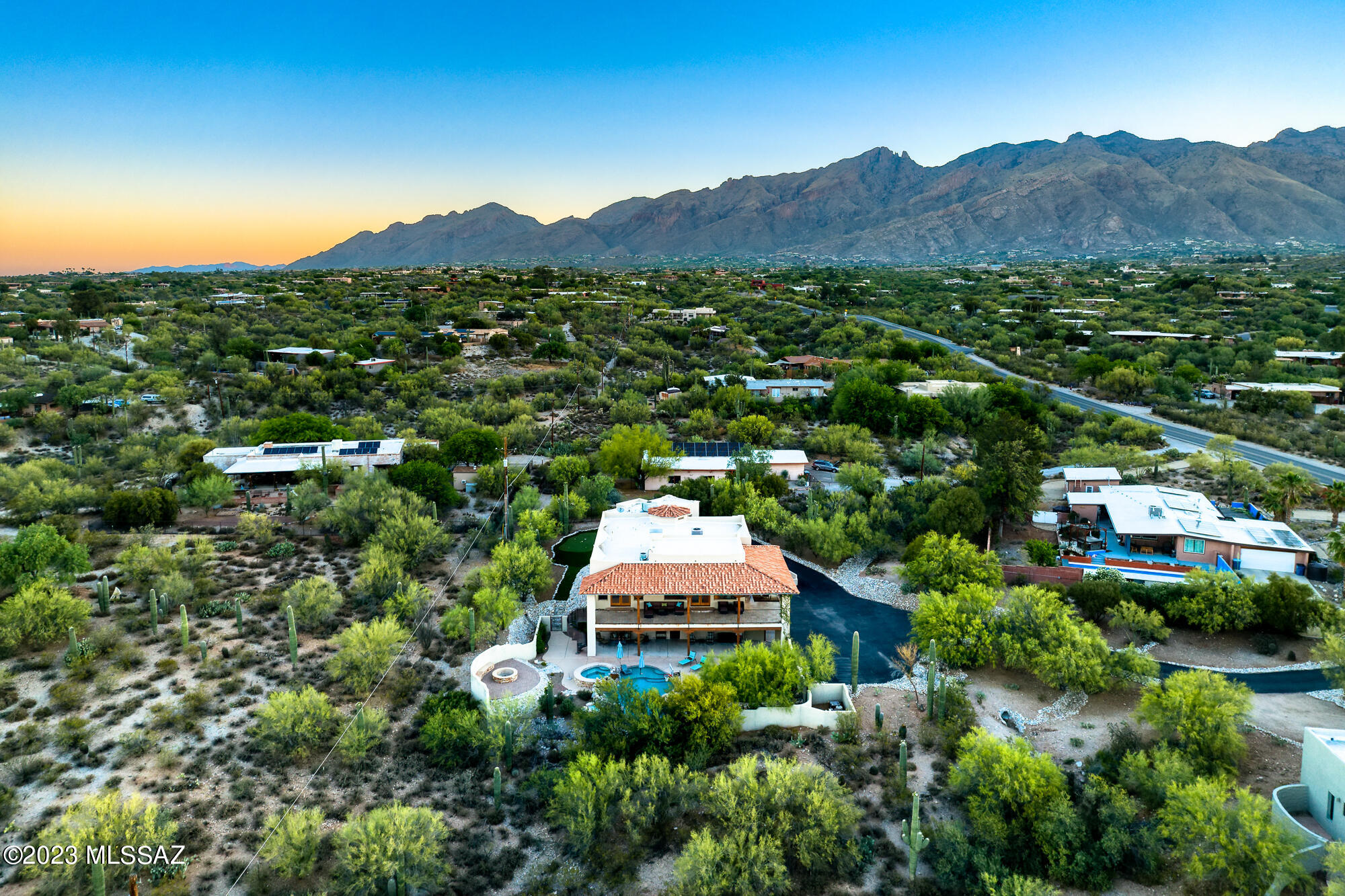 Pontatoc Uplands #2 (1-15) - Residential