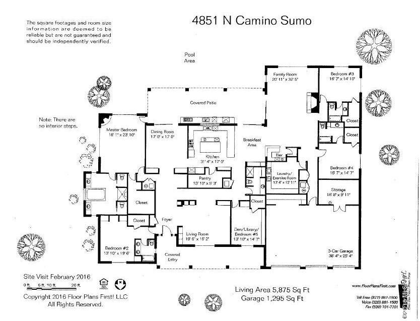 Catalina Foothills Estates NO. 10 (147-153 & 170-178) - Residential