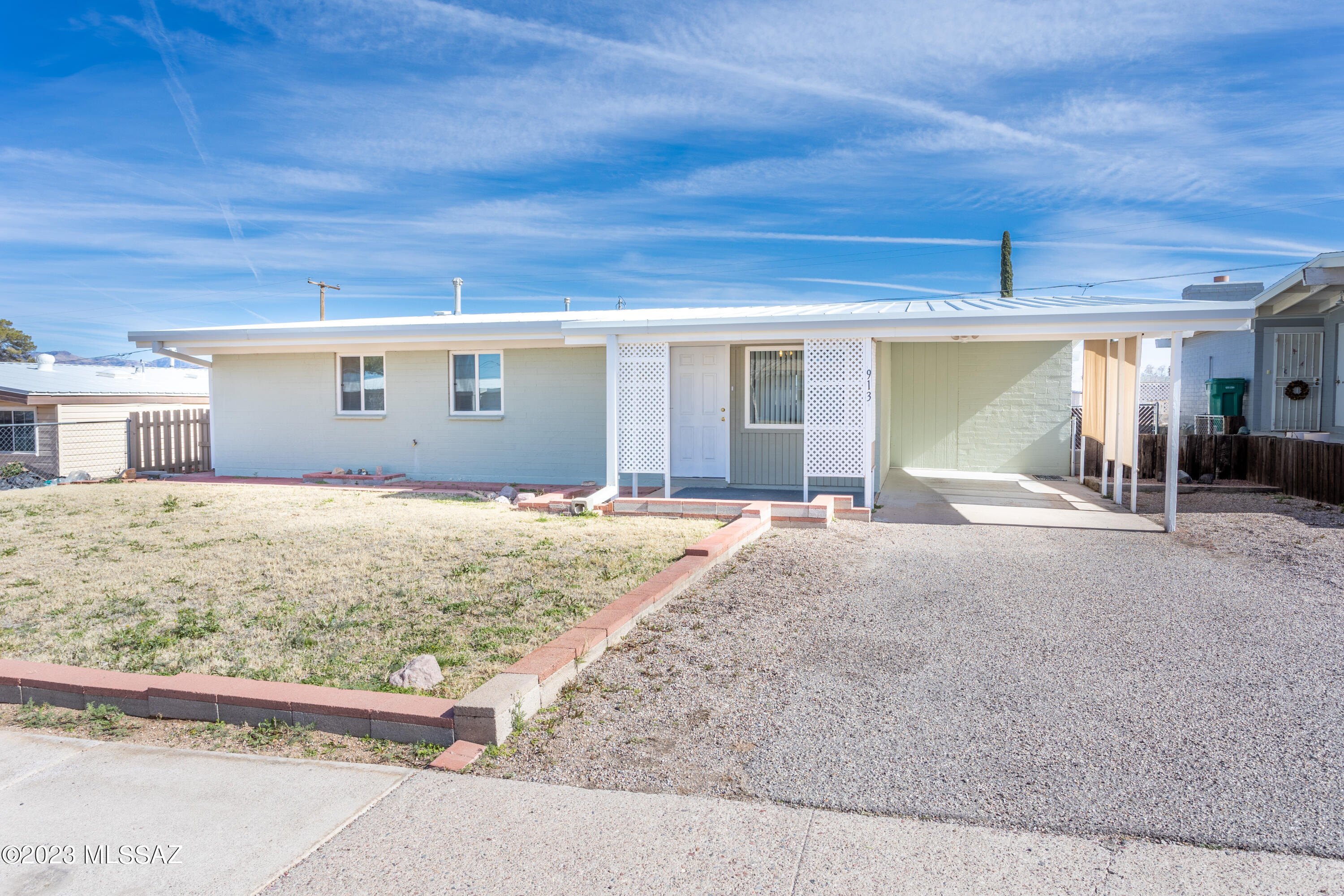 San Manuel Townsite - Residential