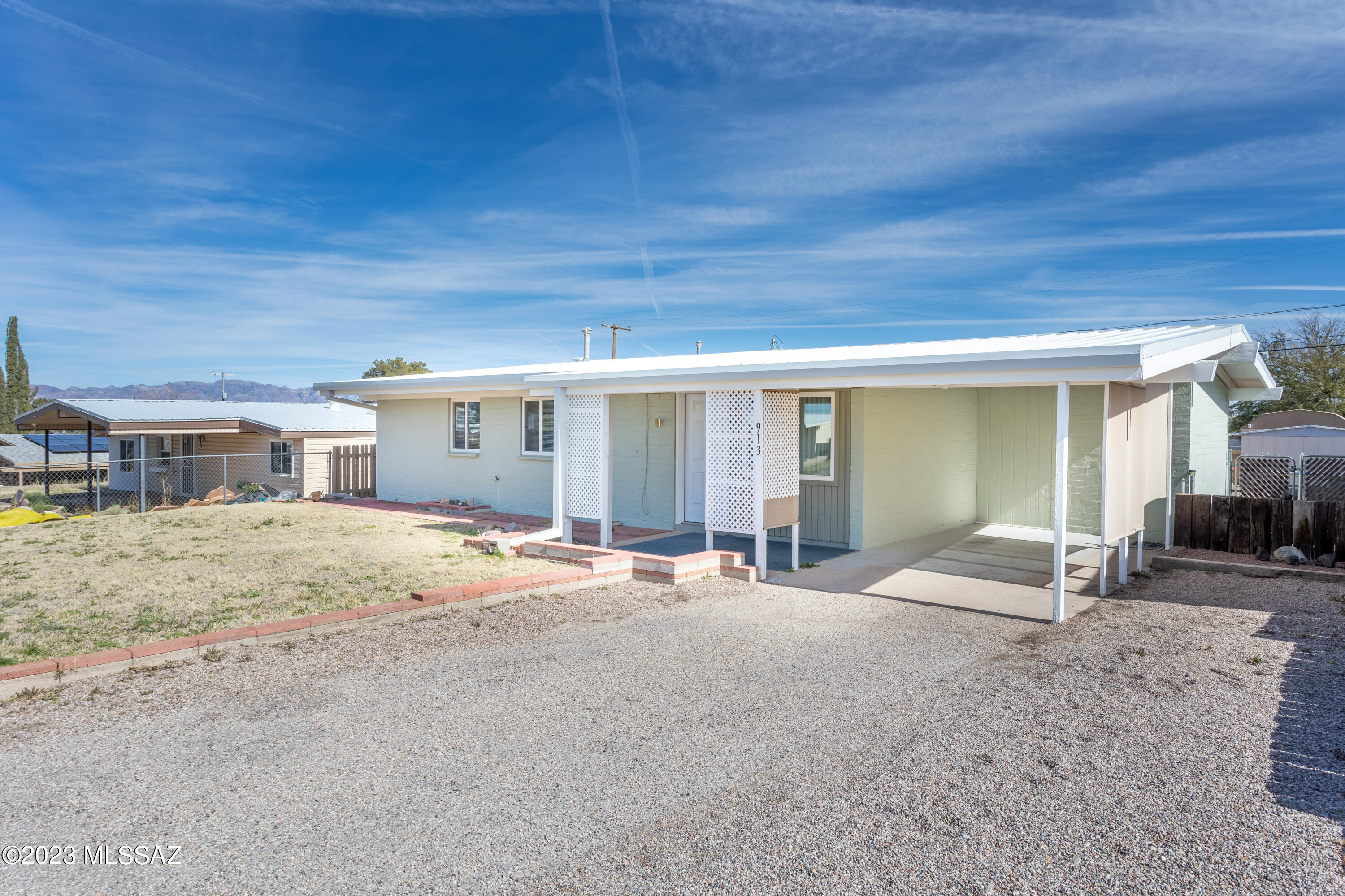 San Manuel Townsite - Residential