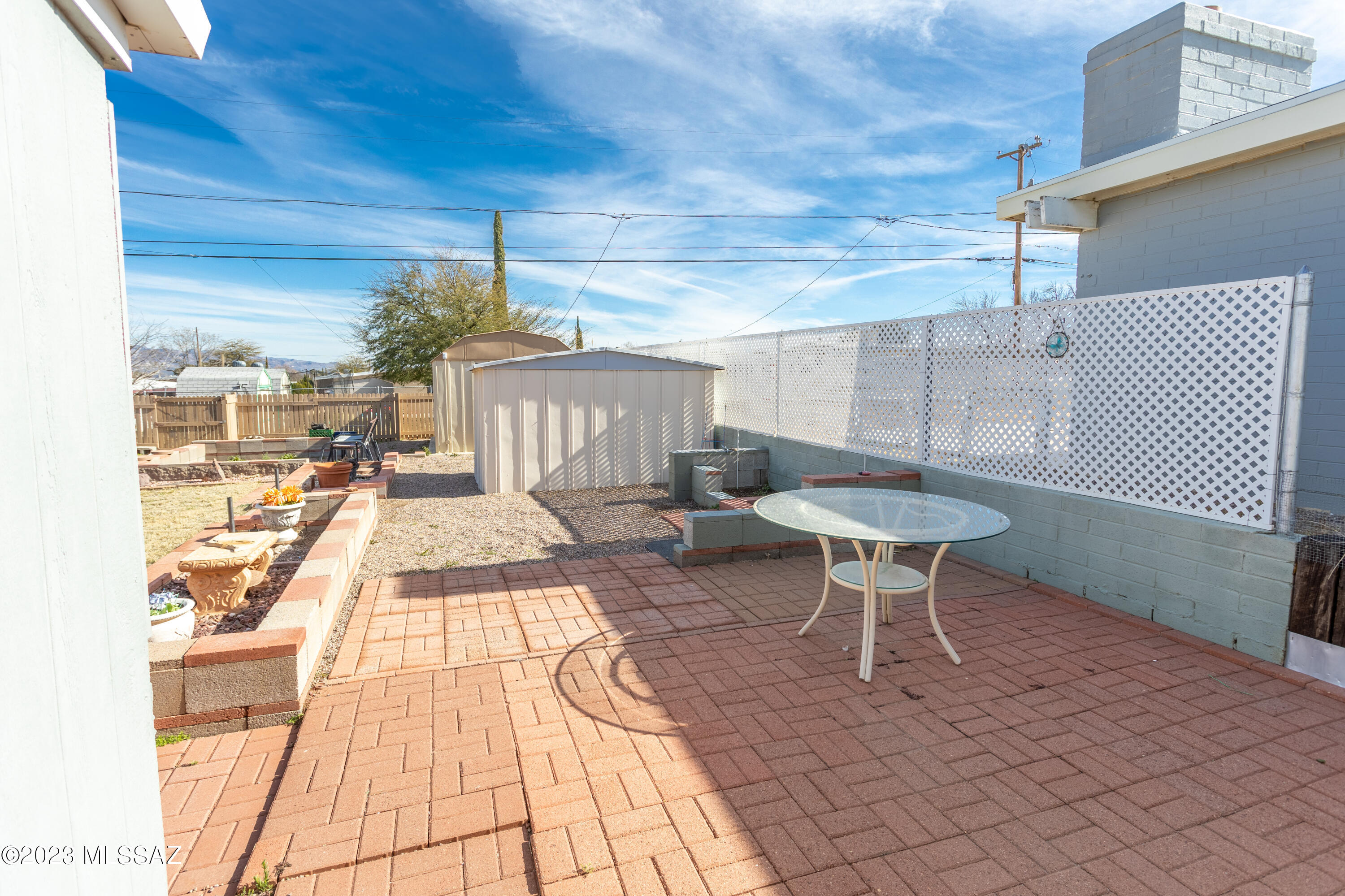 San Manuel Townsite - Residential