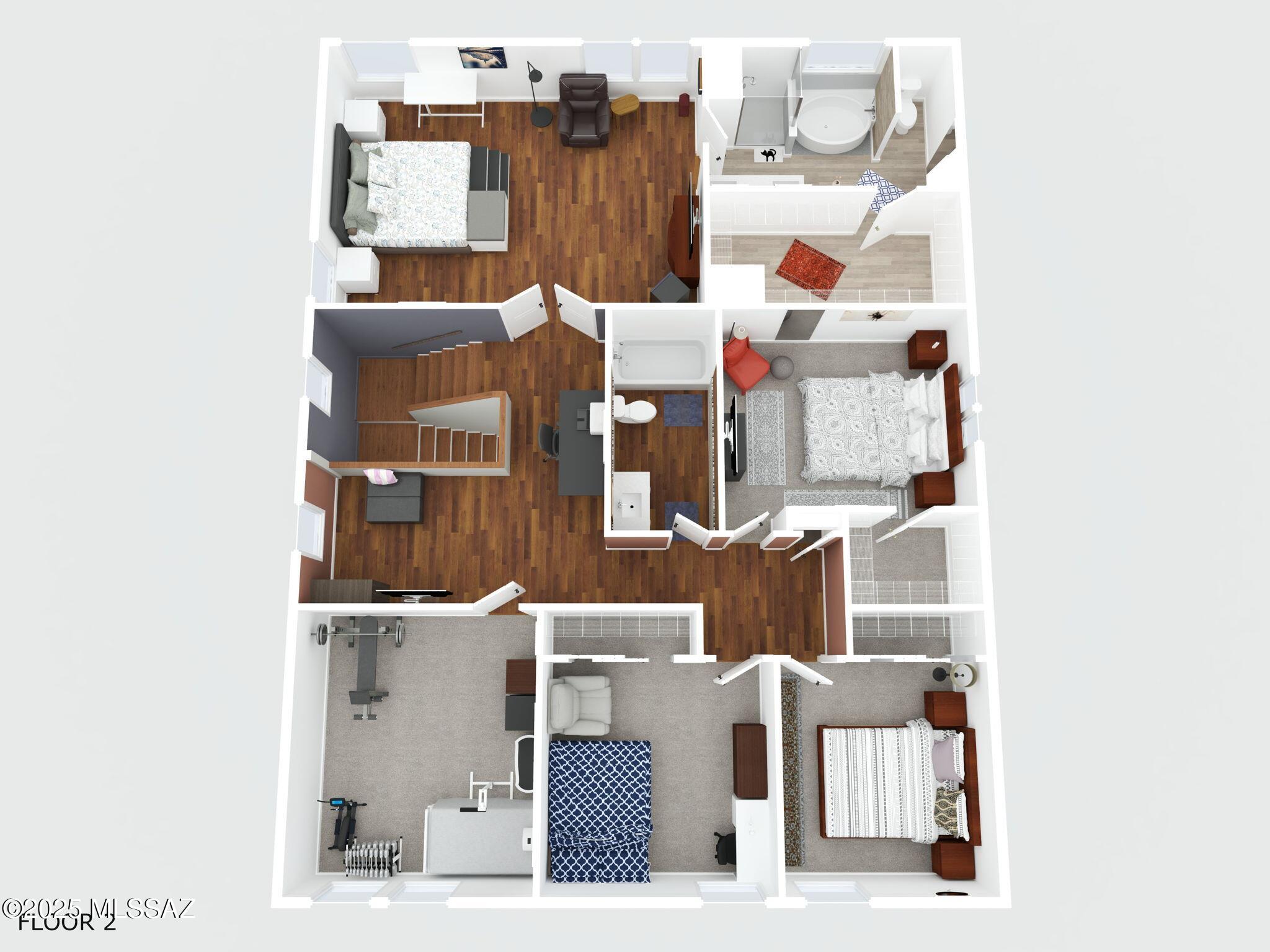 Presidio De Las Montanas - Residential