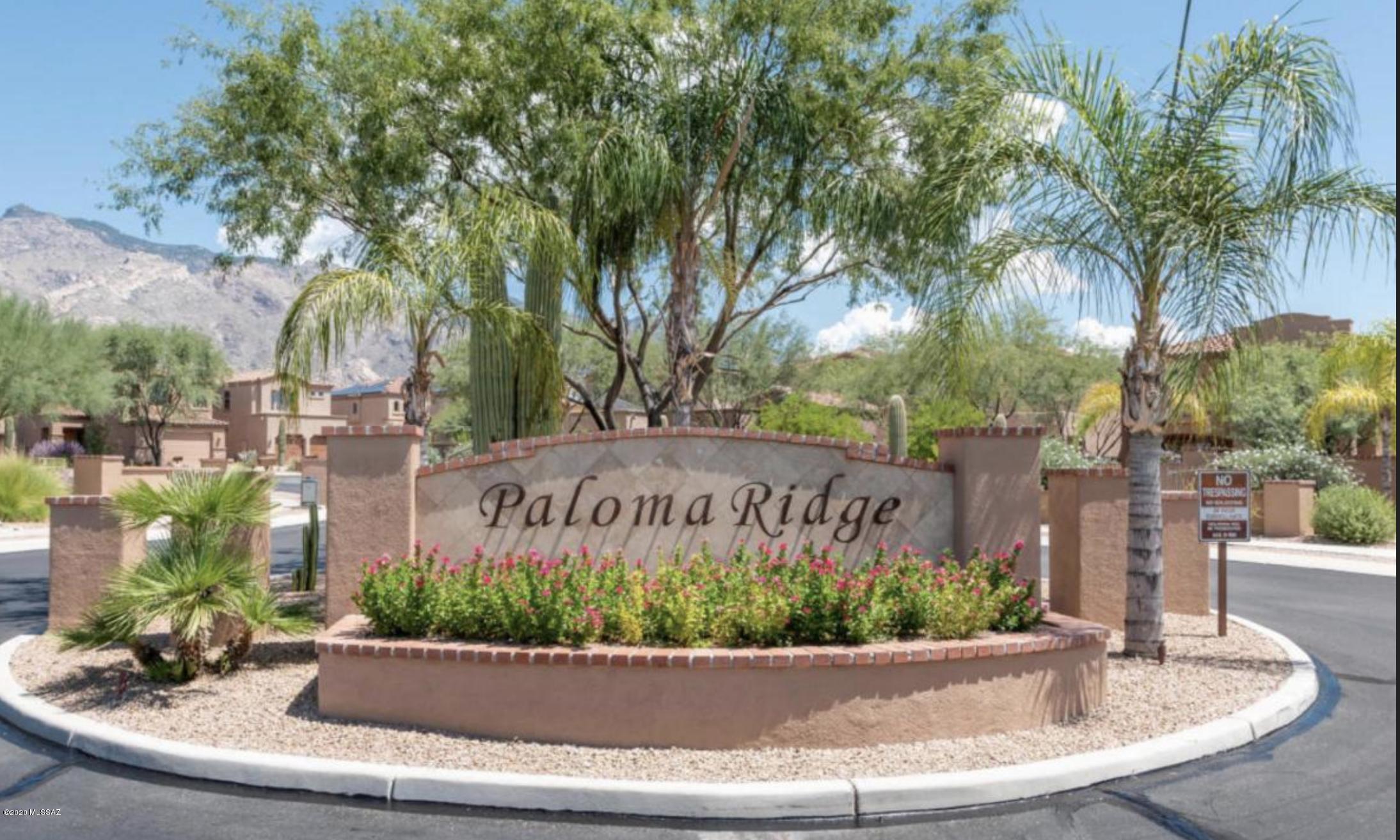 Paloma Ridge (1-54) - Residential Lease