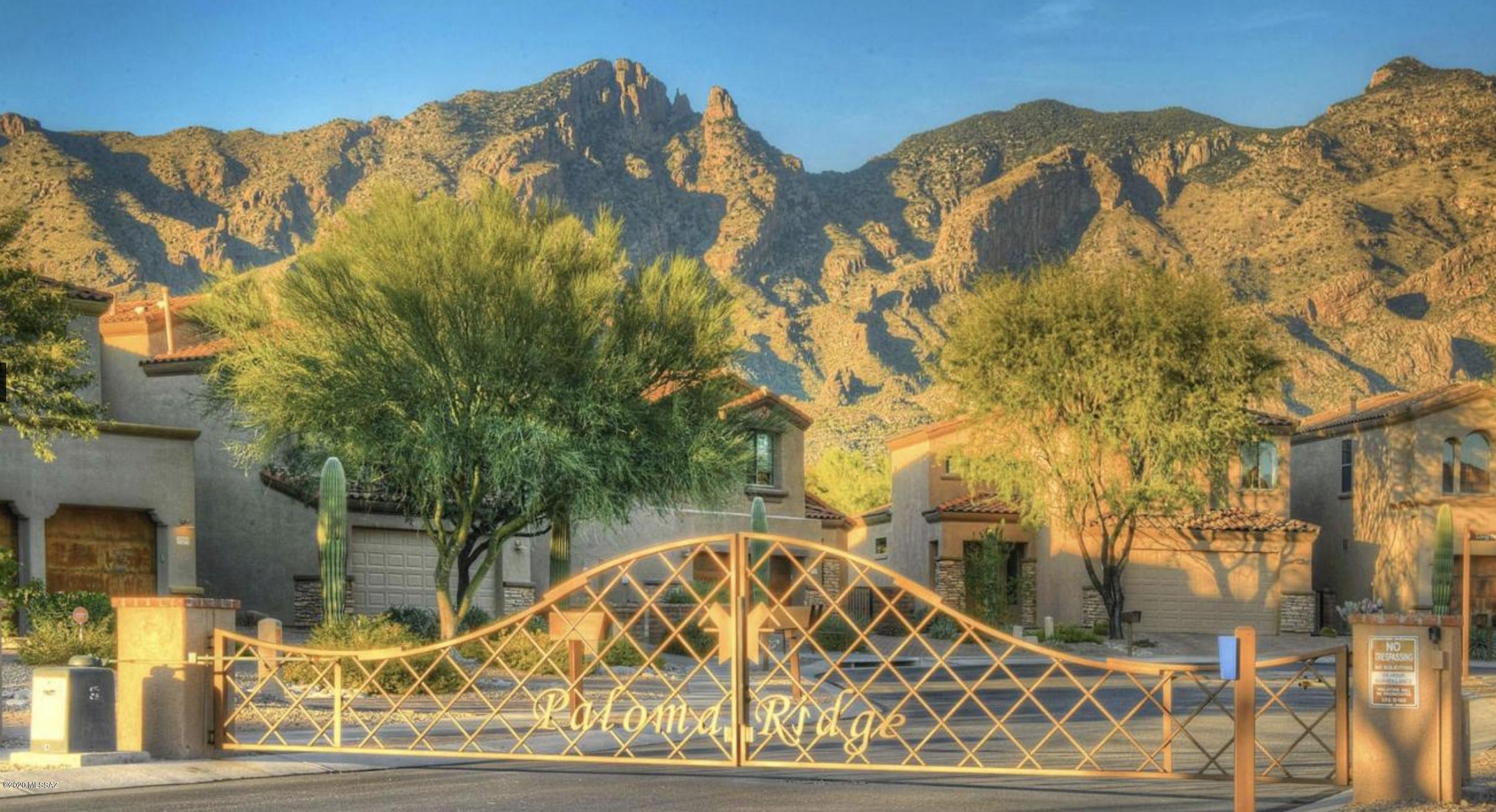 Paloma Ridge (1-54) - Residential Lease