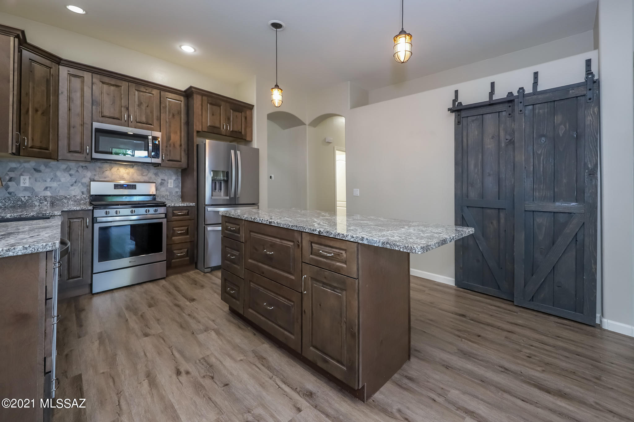 Rancho Del Lago (1-100) - Residential