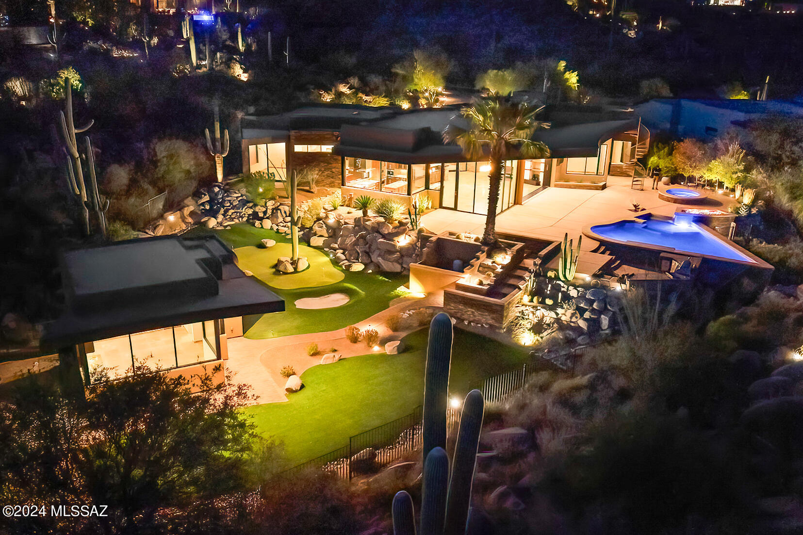 Stone Canyon IIA (134 & 397-403) - Residential
