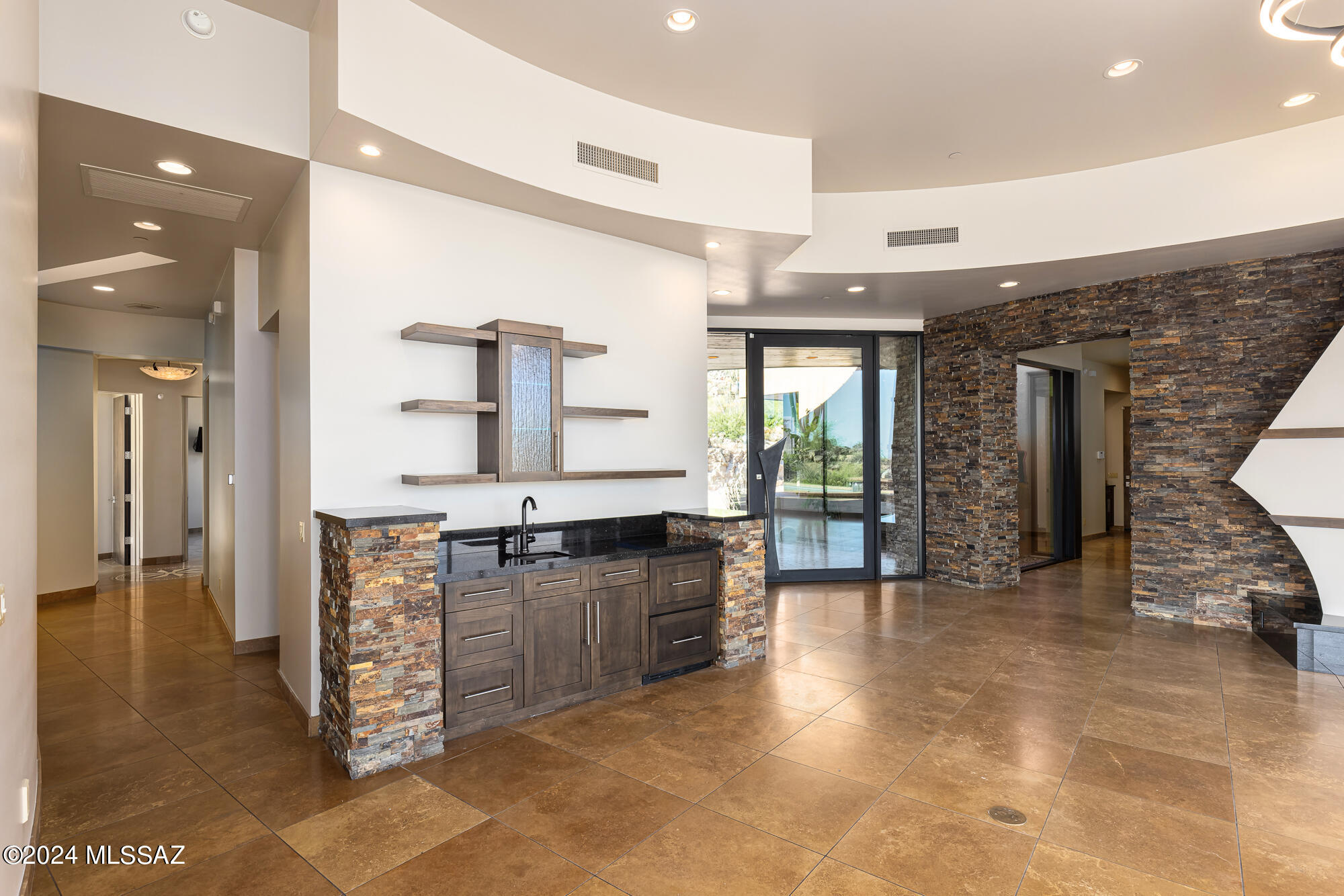 Stone Canyon IIA (134 & 397-403) - Residential
