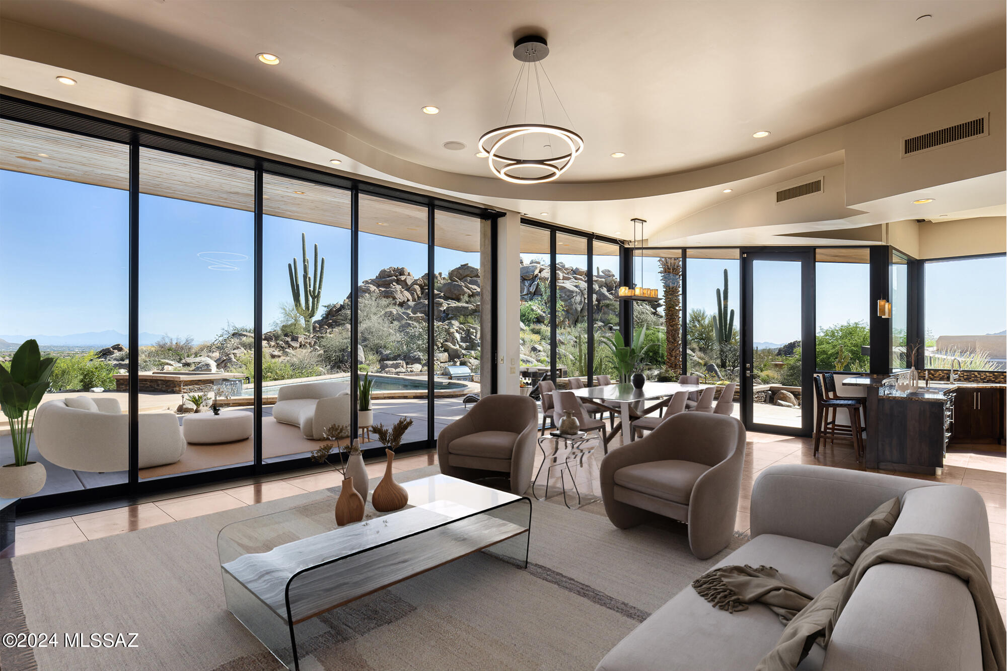 Stone Canyon IIA (134 & 397-403) - Residential