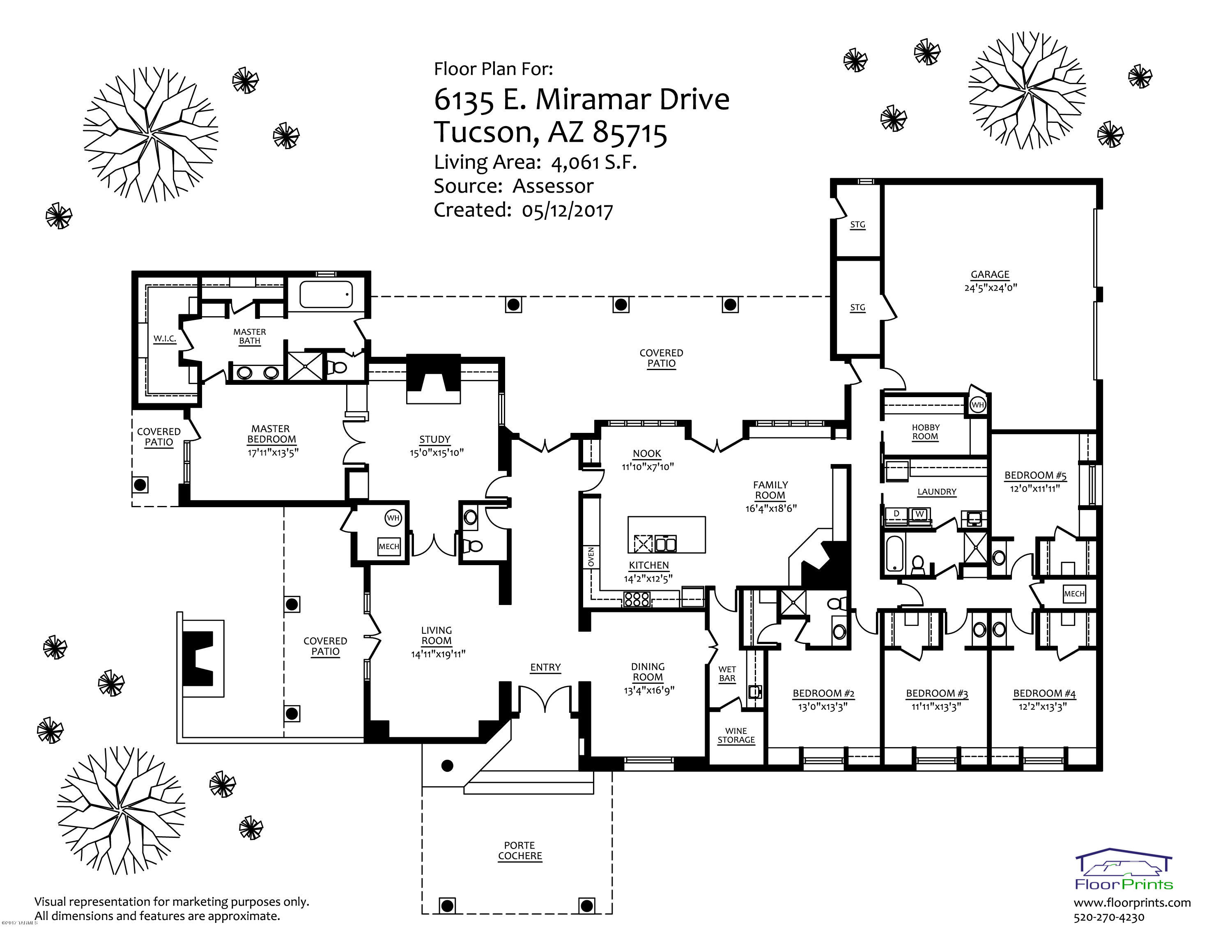 Country Club Estates NO. 1 - Residential