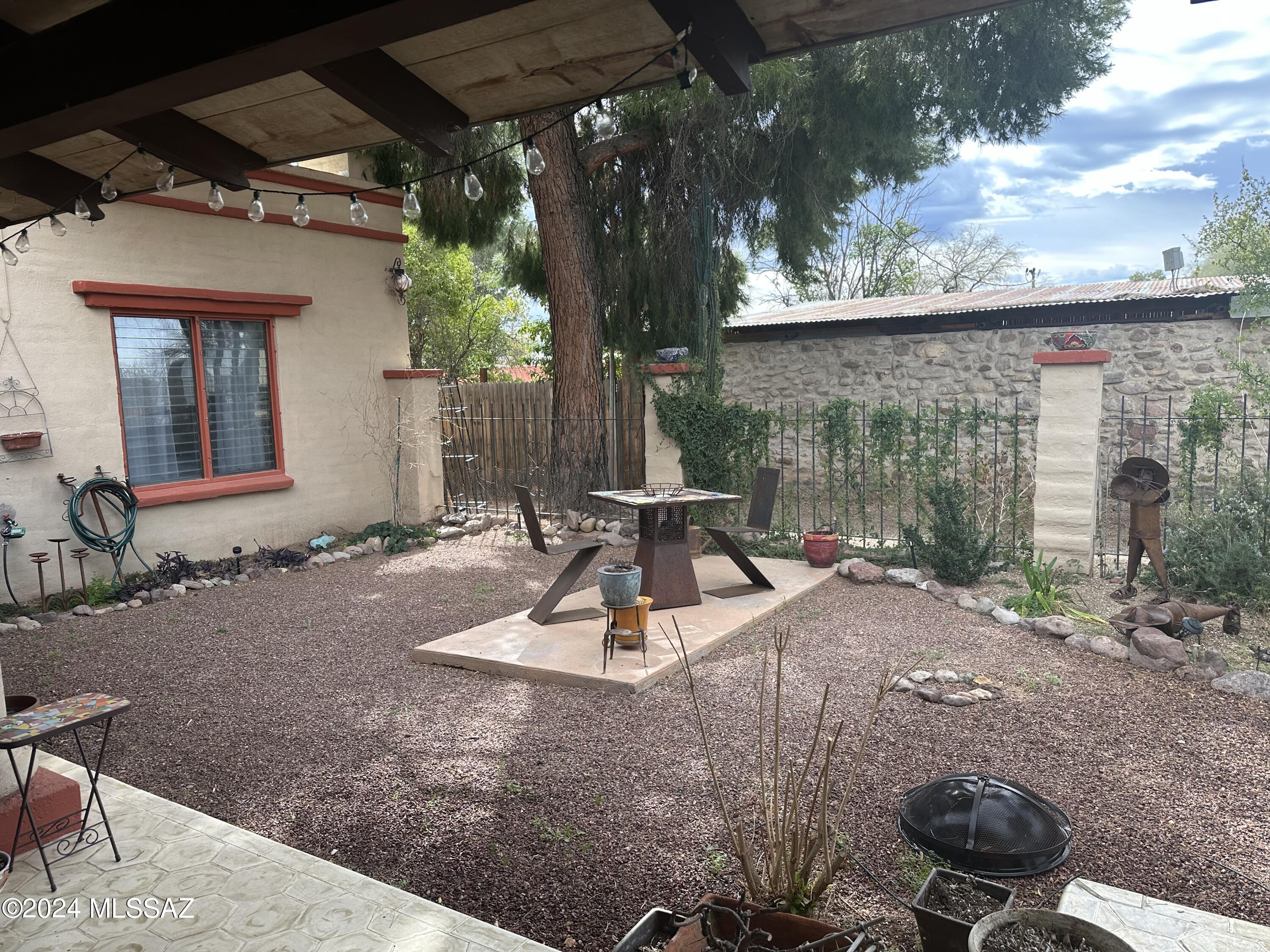 Tubac Terrace - Residential Income