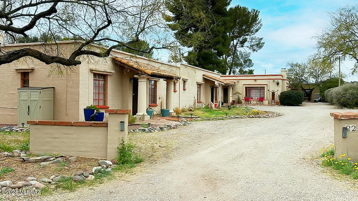 Tubac Terrace - Residential Income
